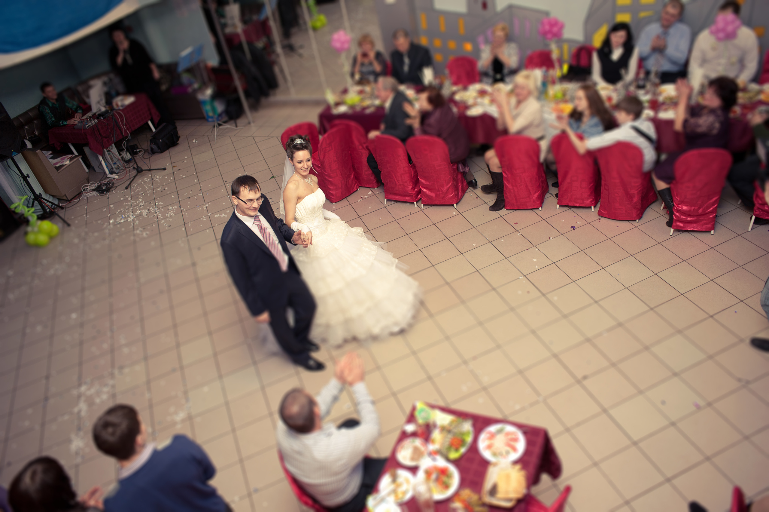Александра и Дмитрий. Семейный и свадебный фотограф в Кемерово Кривцов Алексей