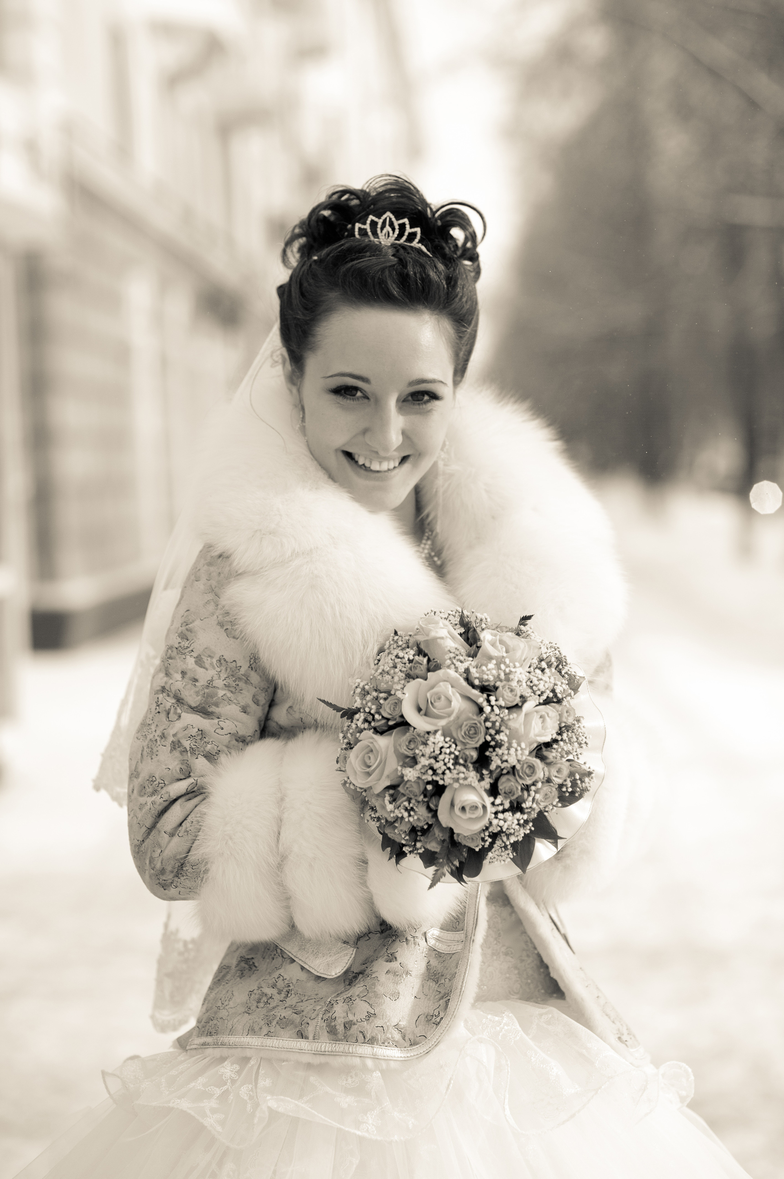 Александра и Дмитрий. Семейный и свадебный фотограф в Кемерово Кривцов Алексей