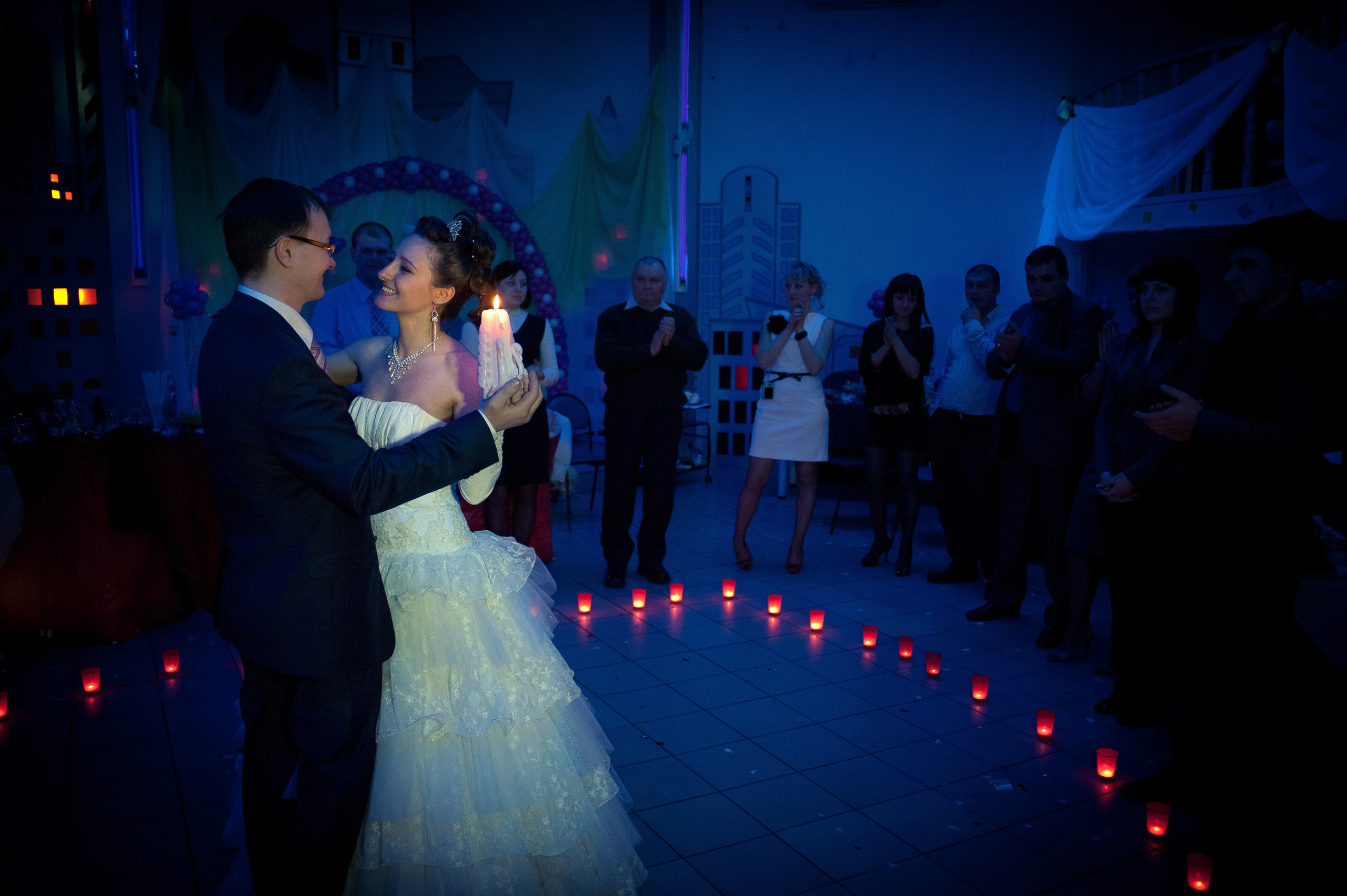 Александра и Дмитрий. Семейный и свадебный фотограф в Кемерово Кривцов Алексей