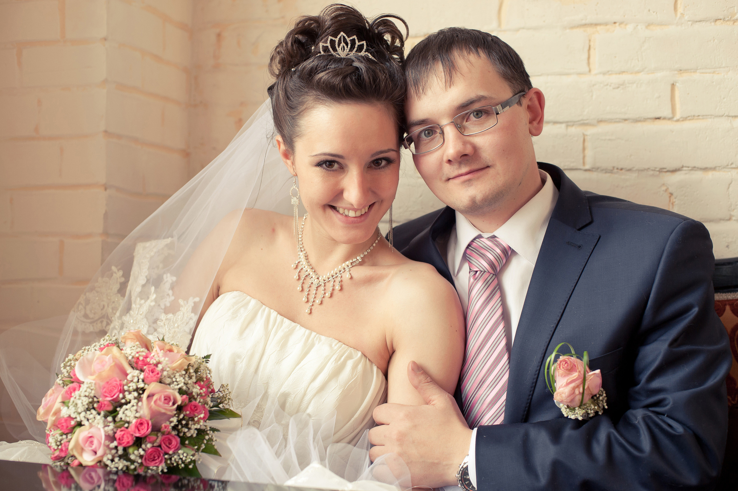 Александра и Дмитрий. Семейный и свадебный фотограф в Кемерово Кривцов Алексей