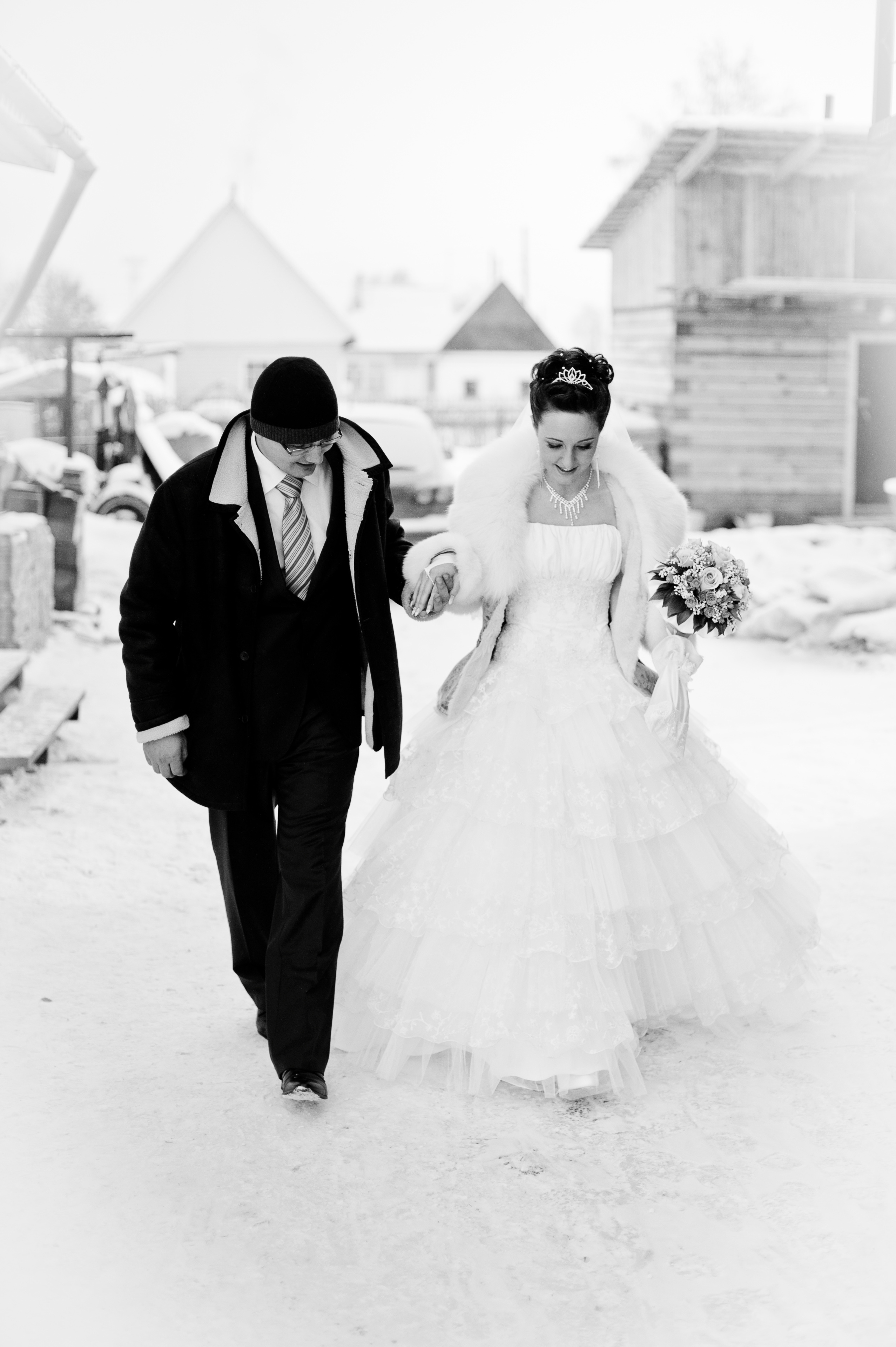 Александра и Дмитрий. Семейный и свадебный фотограф в Кемерово Кривцов Алексей