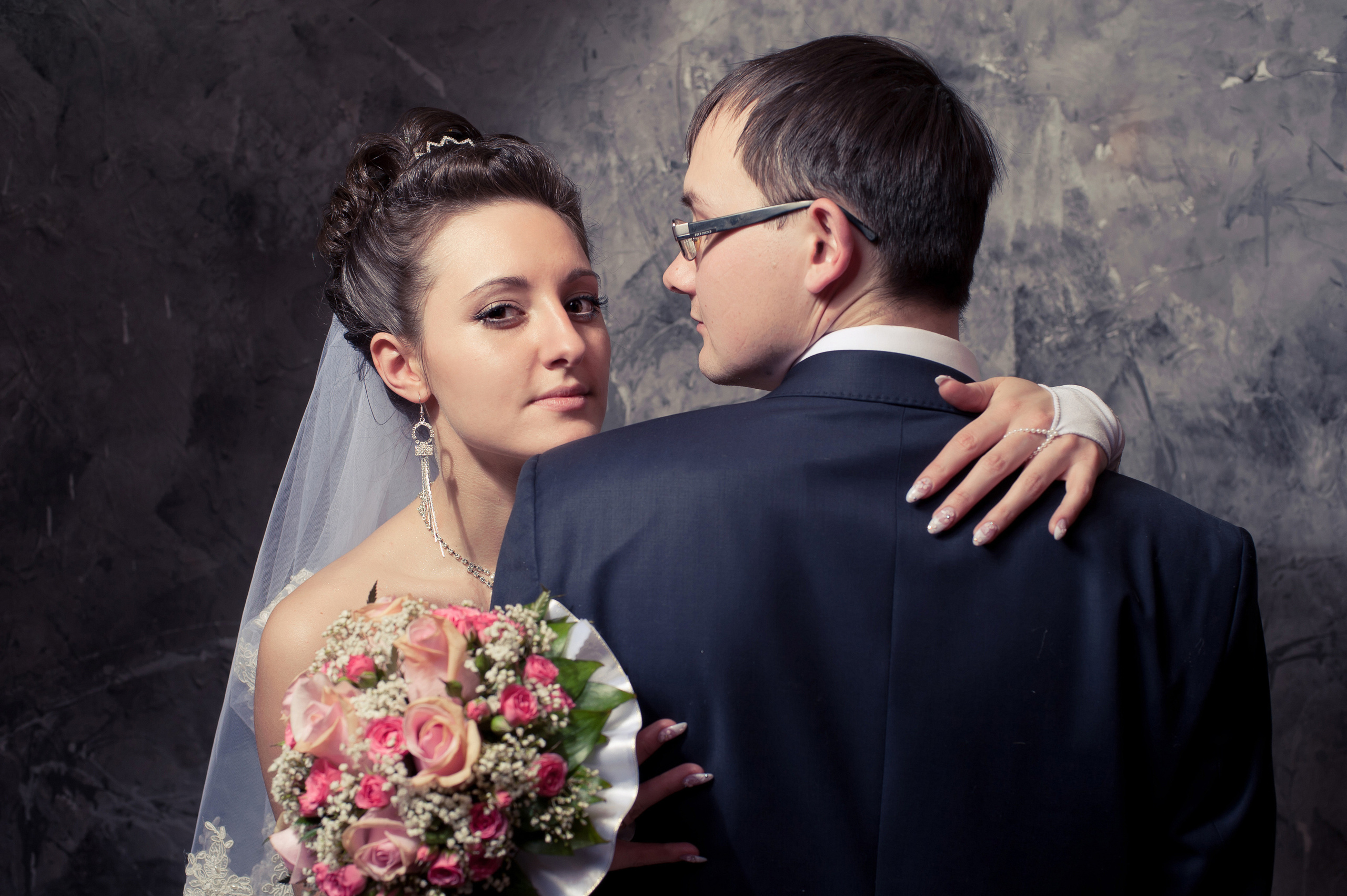 Александра и Дмитрий. Семейный и свадебный фотограф в Кемерово Кривцов Алексей