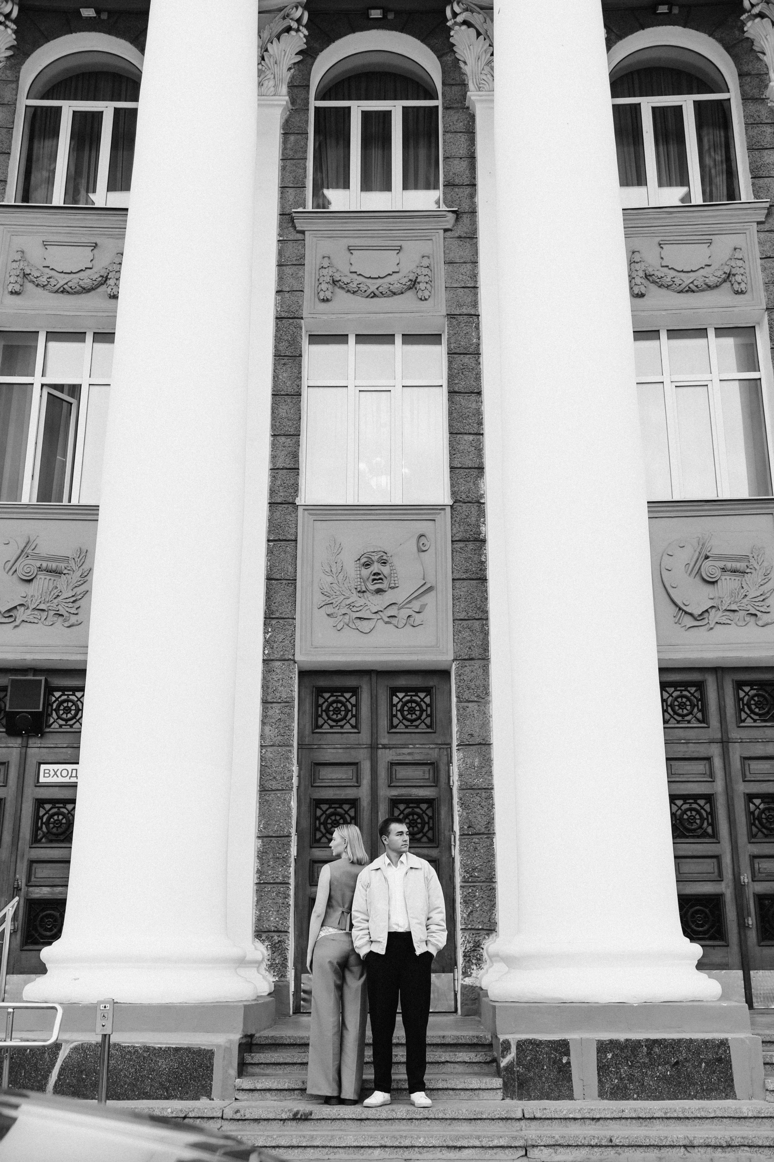 Валерия и Марсель. Фотограф Уфа