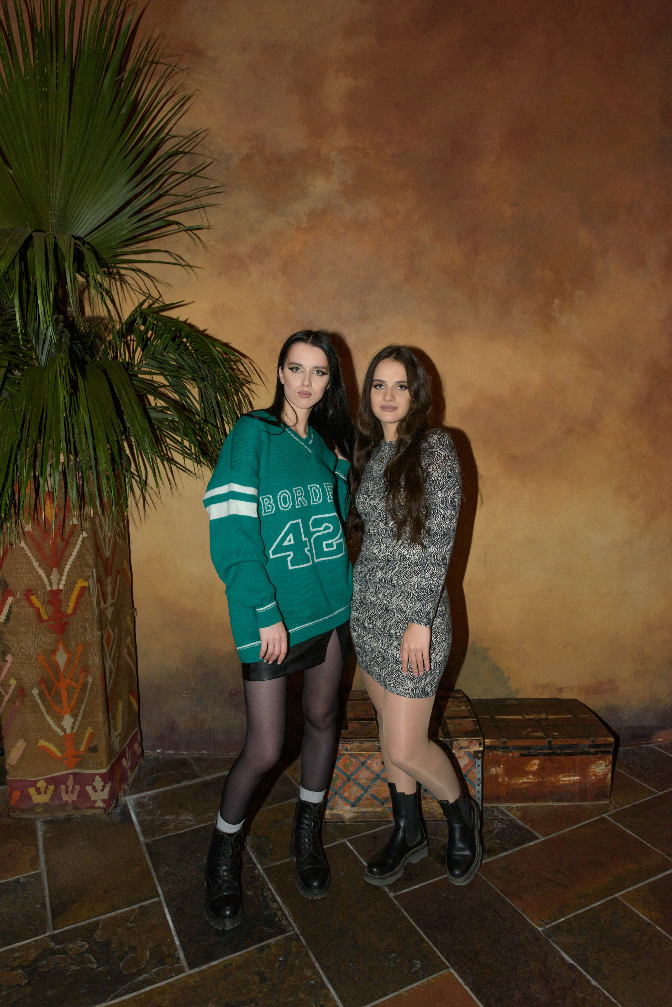 Супра. Полина и Аня. Семейный и свадебный фотограф во Владивостоке