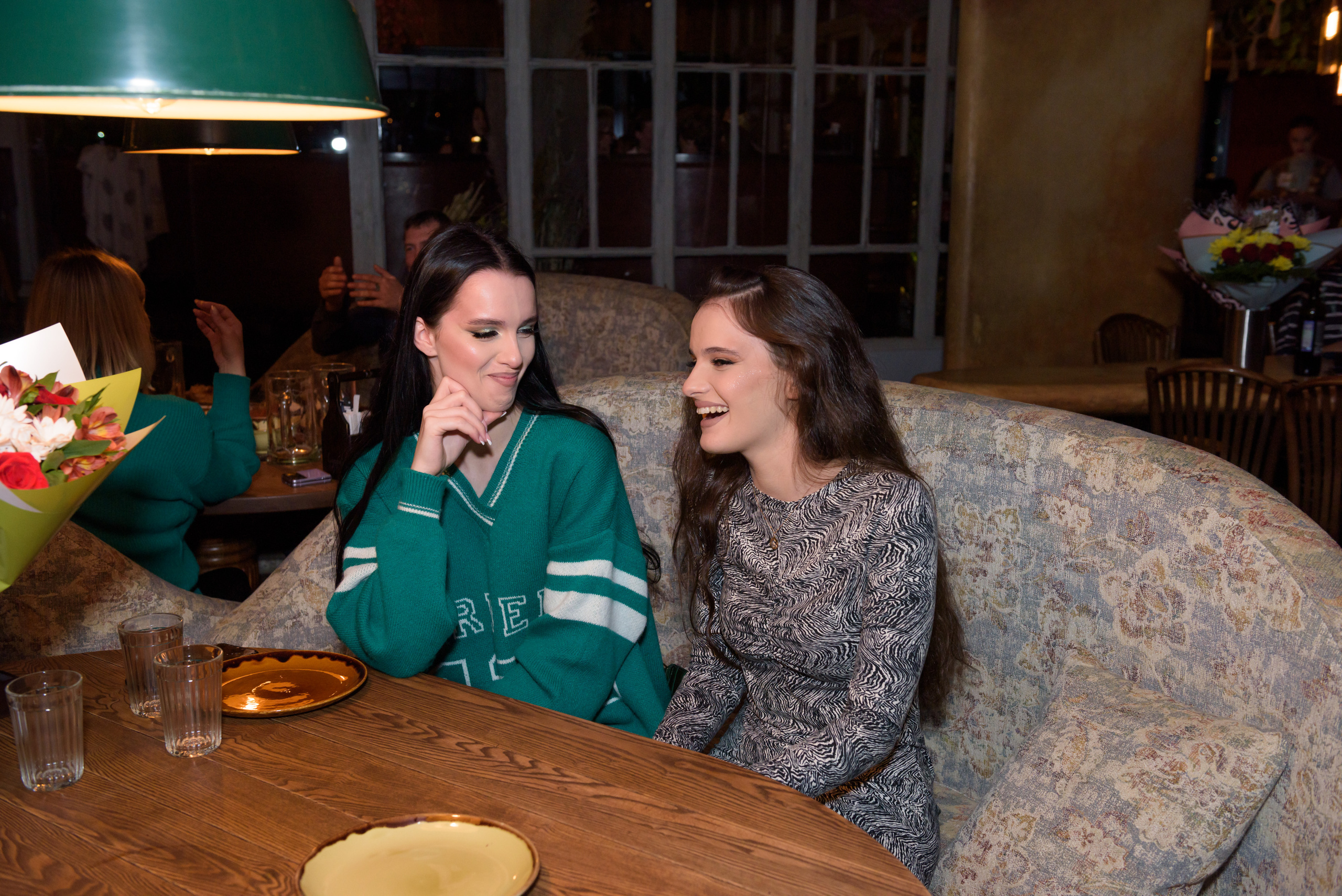 Супра. Полина и Аня. Семейный и свадебный фотограф во Владивостоке