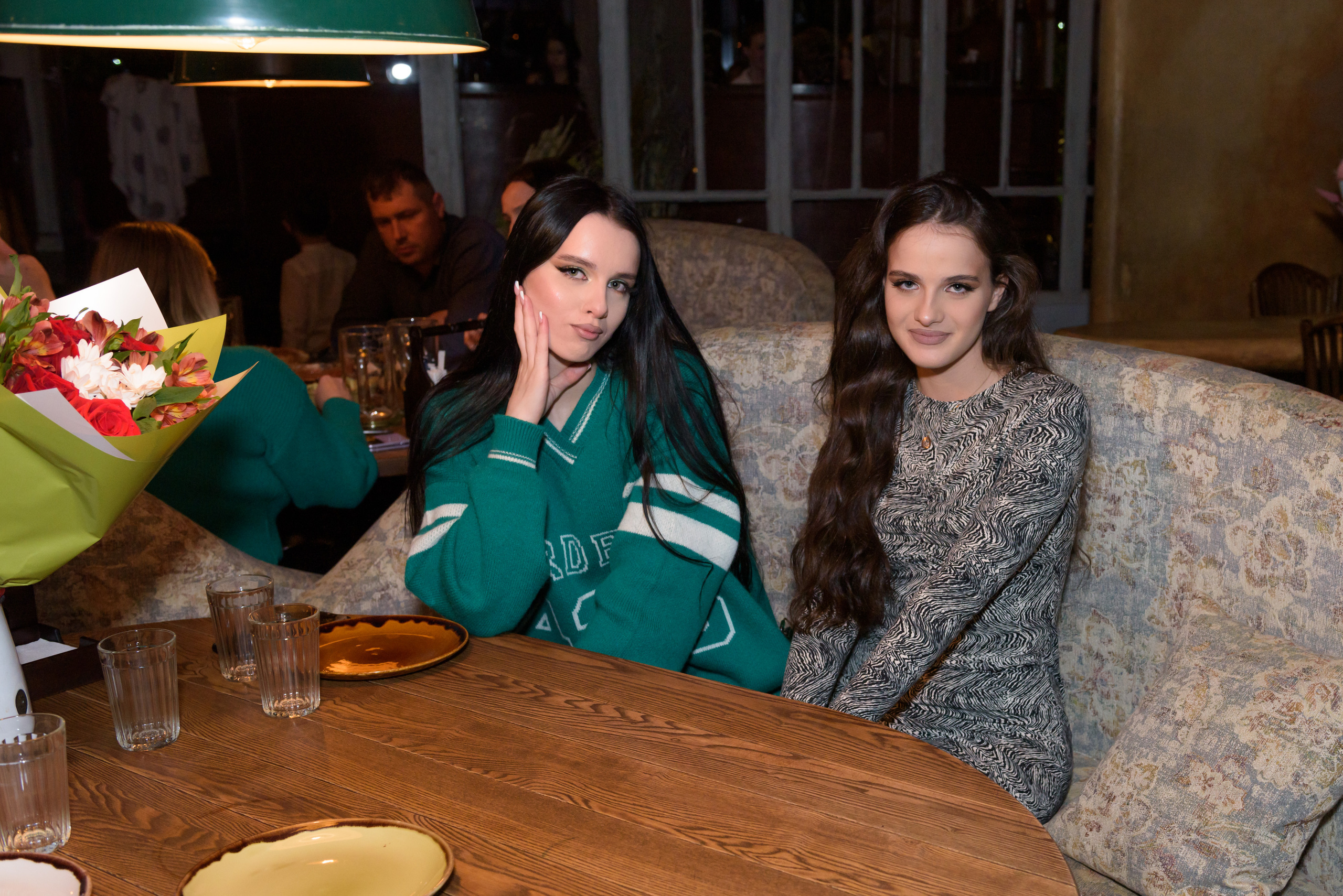 Супра. Полина и Аня. Семейный и свадебный фотограф во Владивостоке