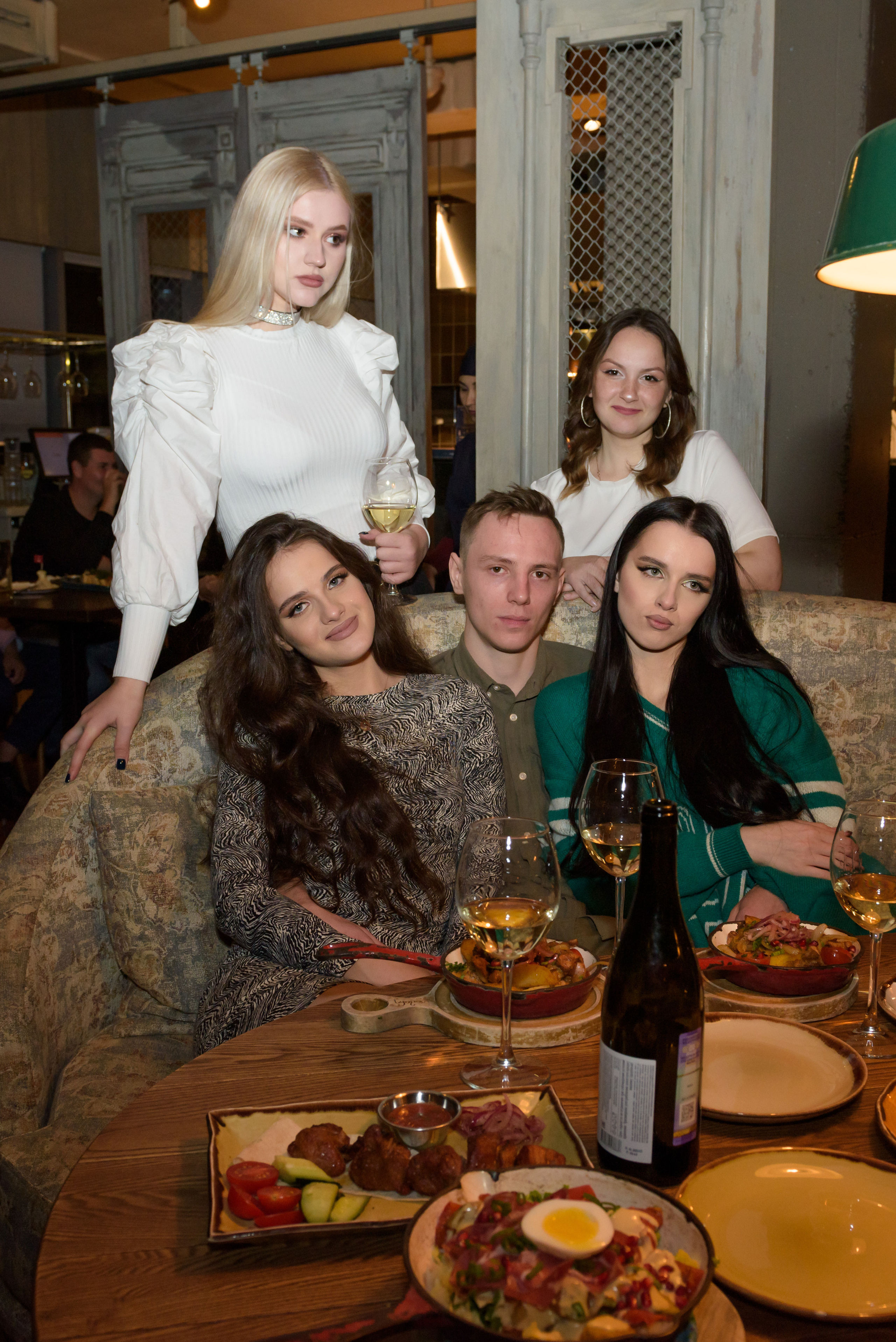 Супра. Полина и Аня. Семейный и свадебный фотограф во Владивостоке