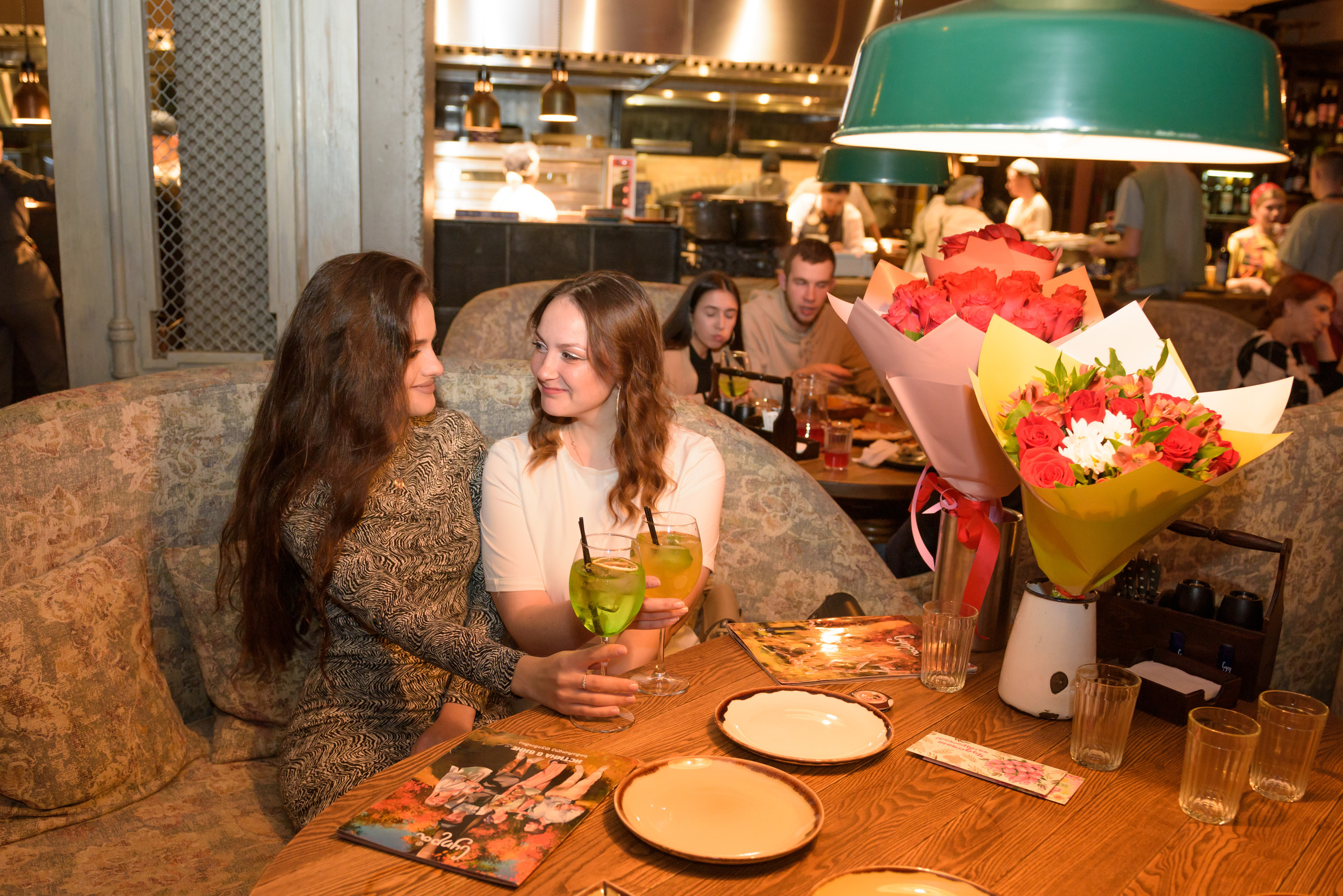 Супра. Полина и Аня. Семейный и свадебный фотограф во Владивостоке
