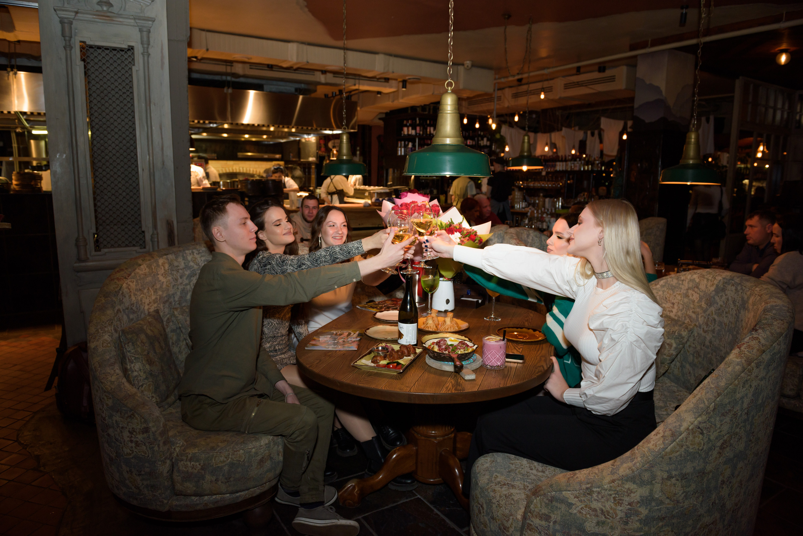 Супра. Полина и Аня. Семейный и свадебный фотограф во Владивостоке