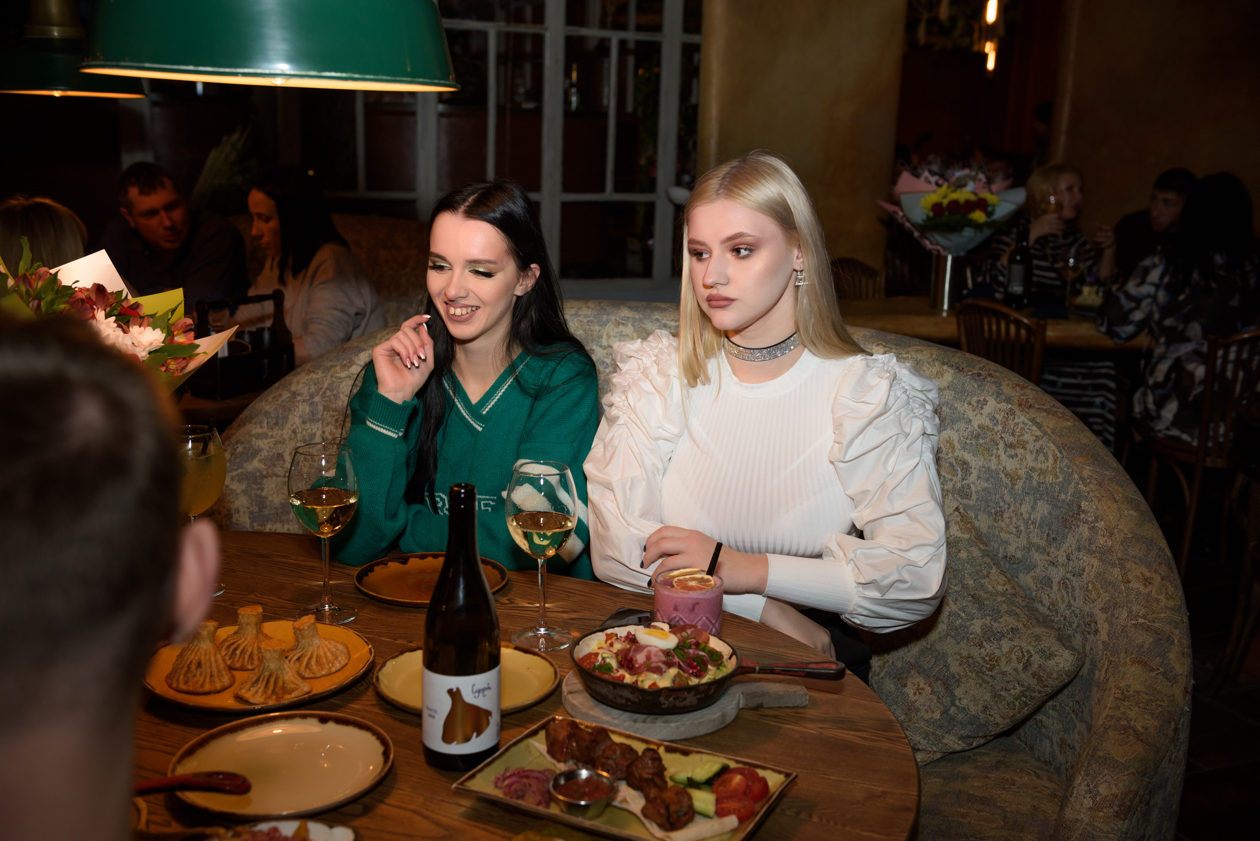 Супра. Полина и Аня. Семейный и свадебный фотограф во Владивостоке