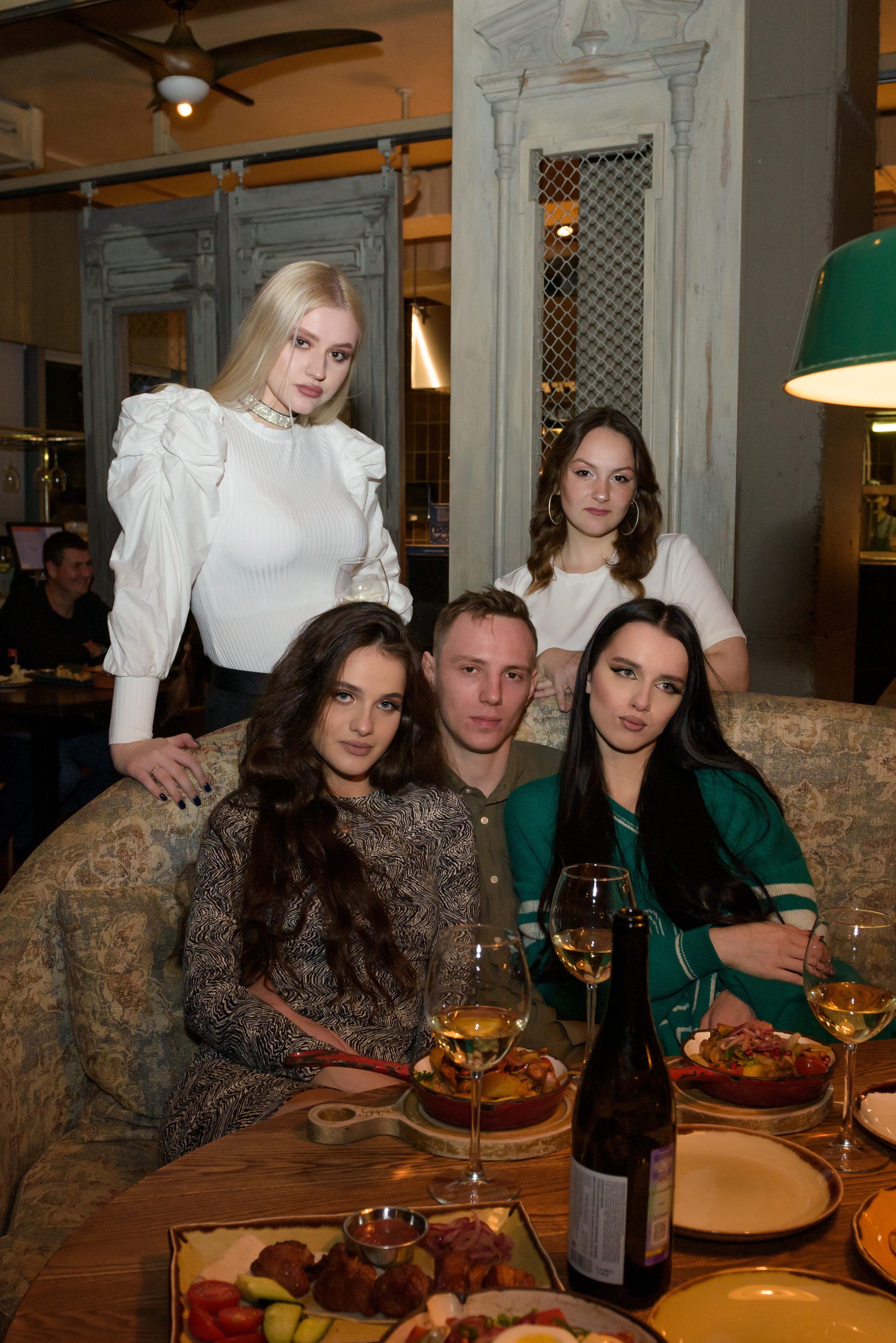 Супра. Полина и Аня. Семейный и свадебный фотограф во Владивостоке