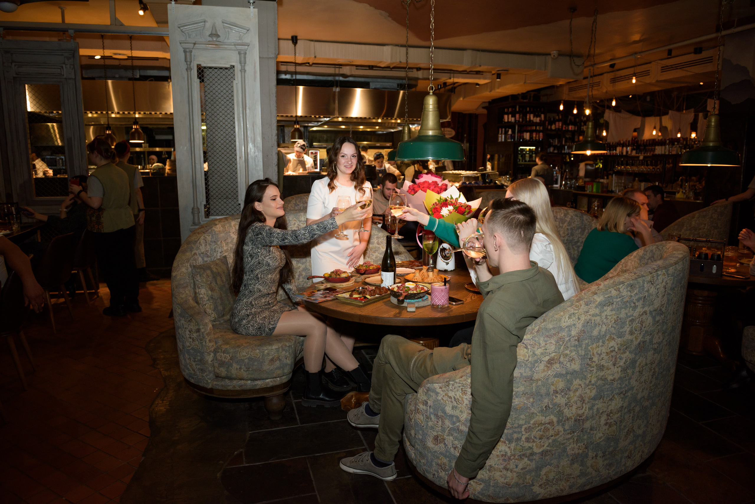 Супра. Полина и Аня. Семейный и свадебный фотограф во Владивостоке