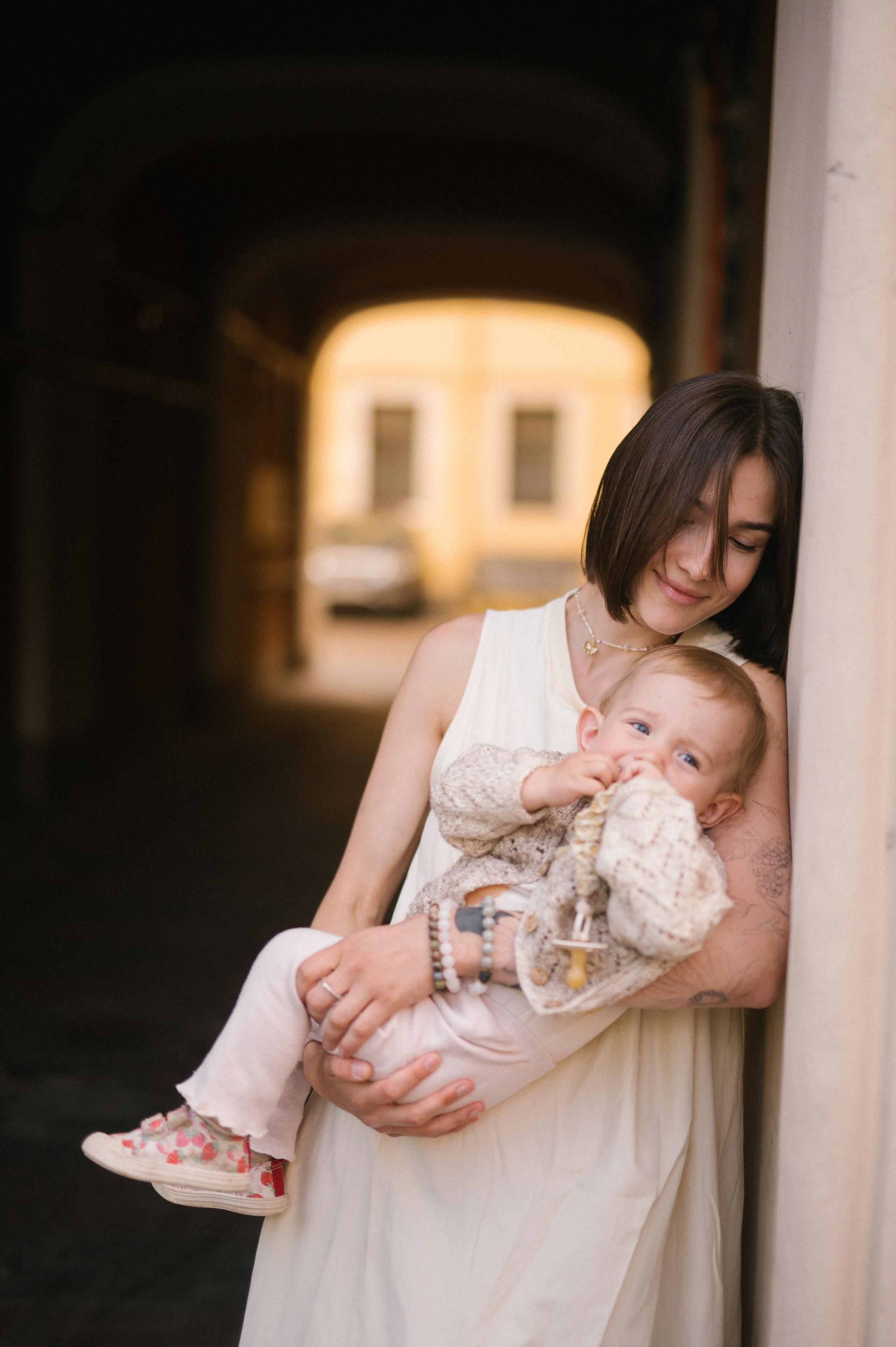 PORODICA. Fotograf Beograd — Tsvetkova Marija