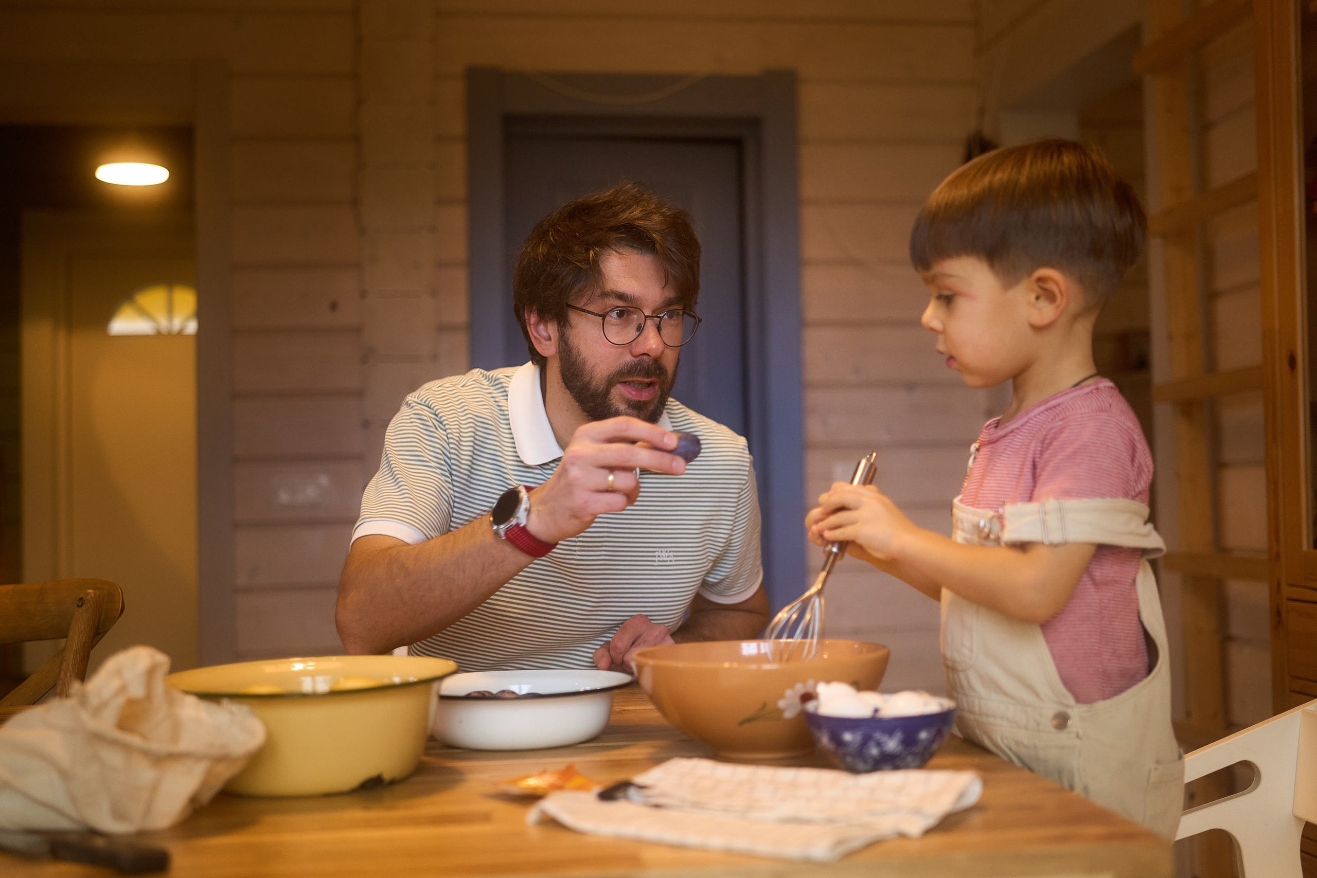 Осенняя история. Фотограф Женя Пашкина