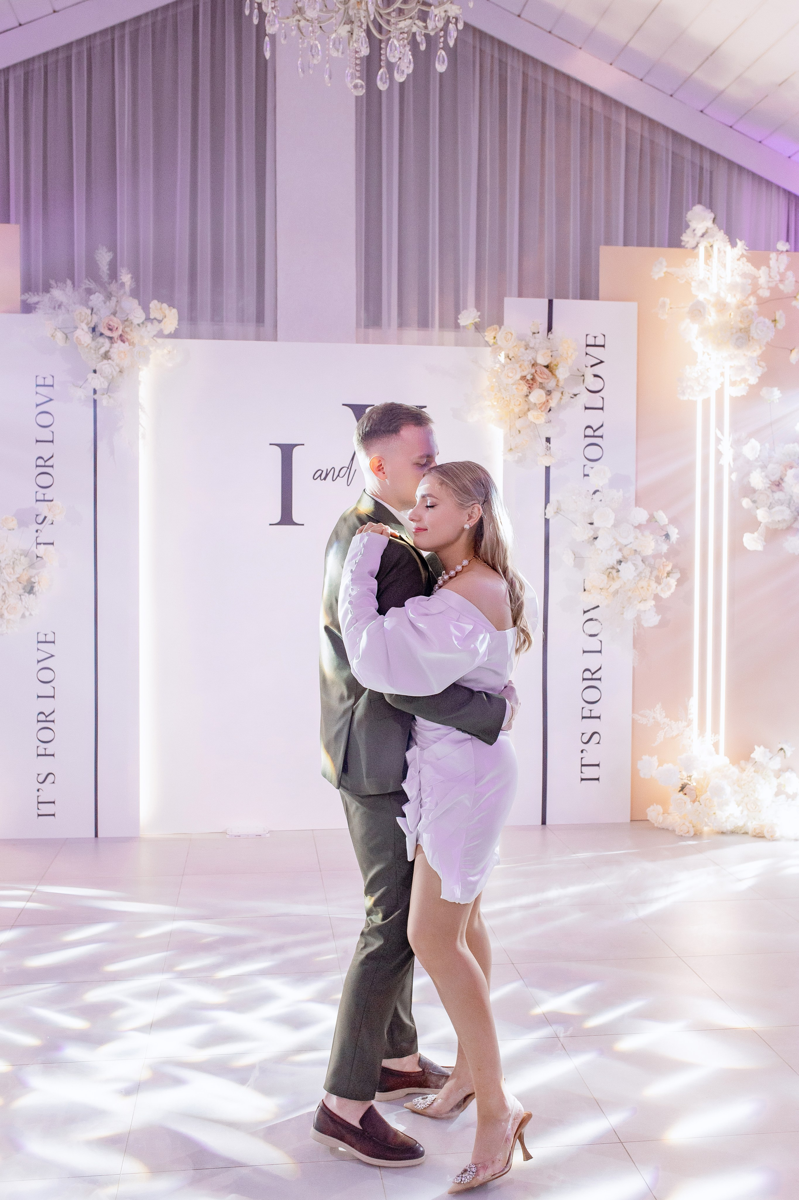 Виктория и Илья. Свадебный фотограф Витебск Минск