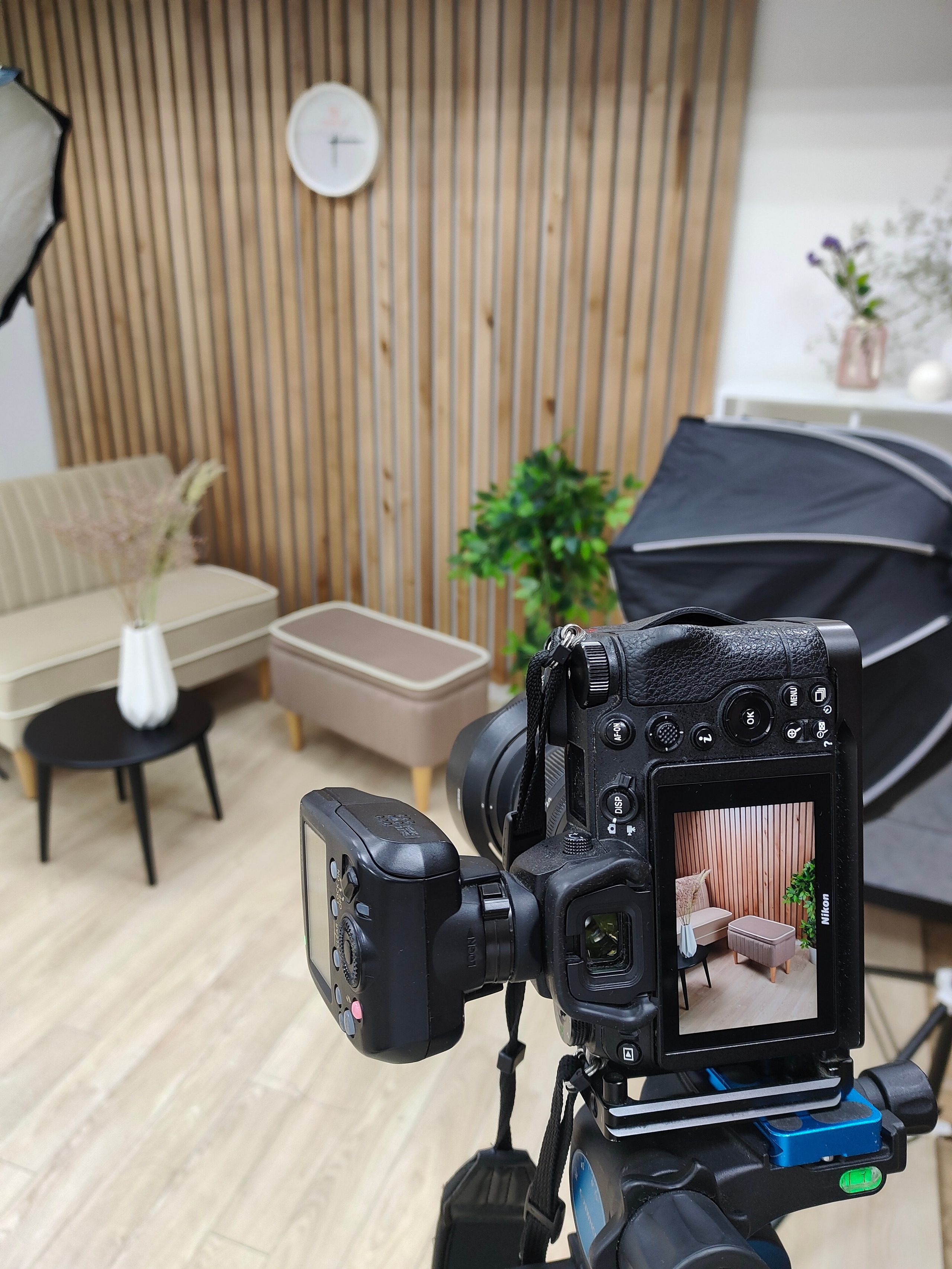 Backstage. Коммерческий фотограф в Ульяновске