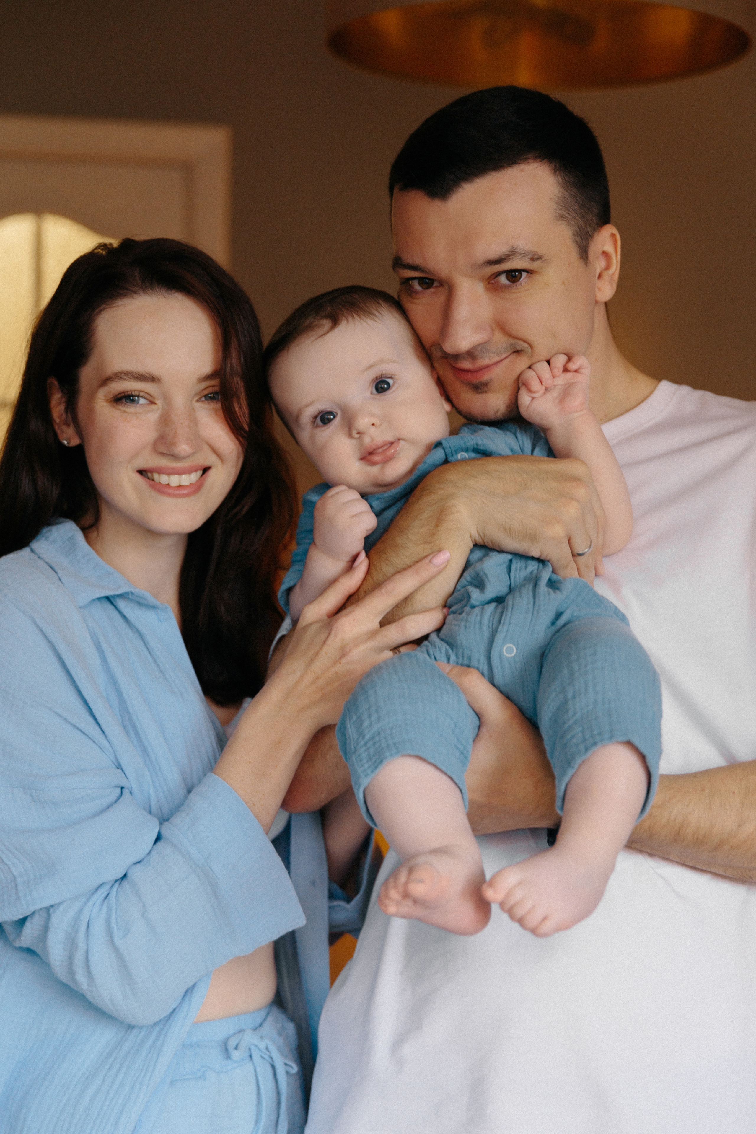 Федя 6 месяцев. Фотограф Влада Лаптева Владивосток, Приморский край