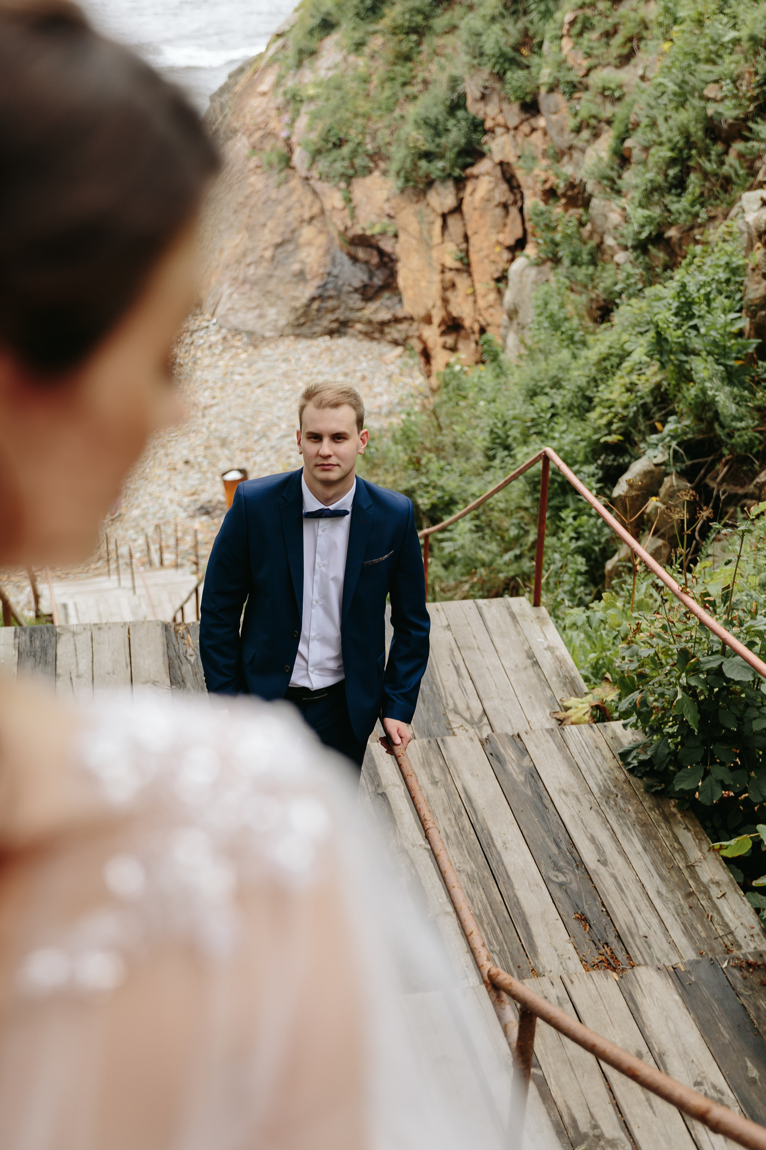 Диана и Андрей. Фотограф Влада Лаптева Владивосток, Приморский край