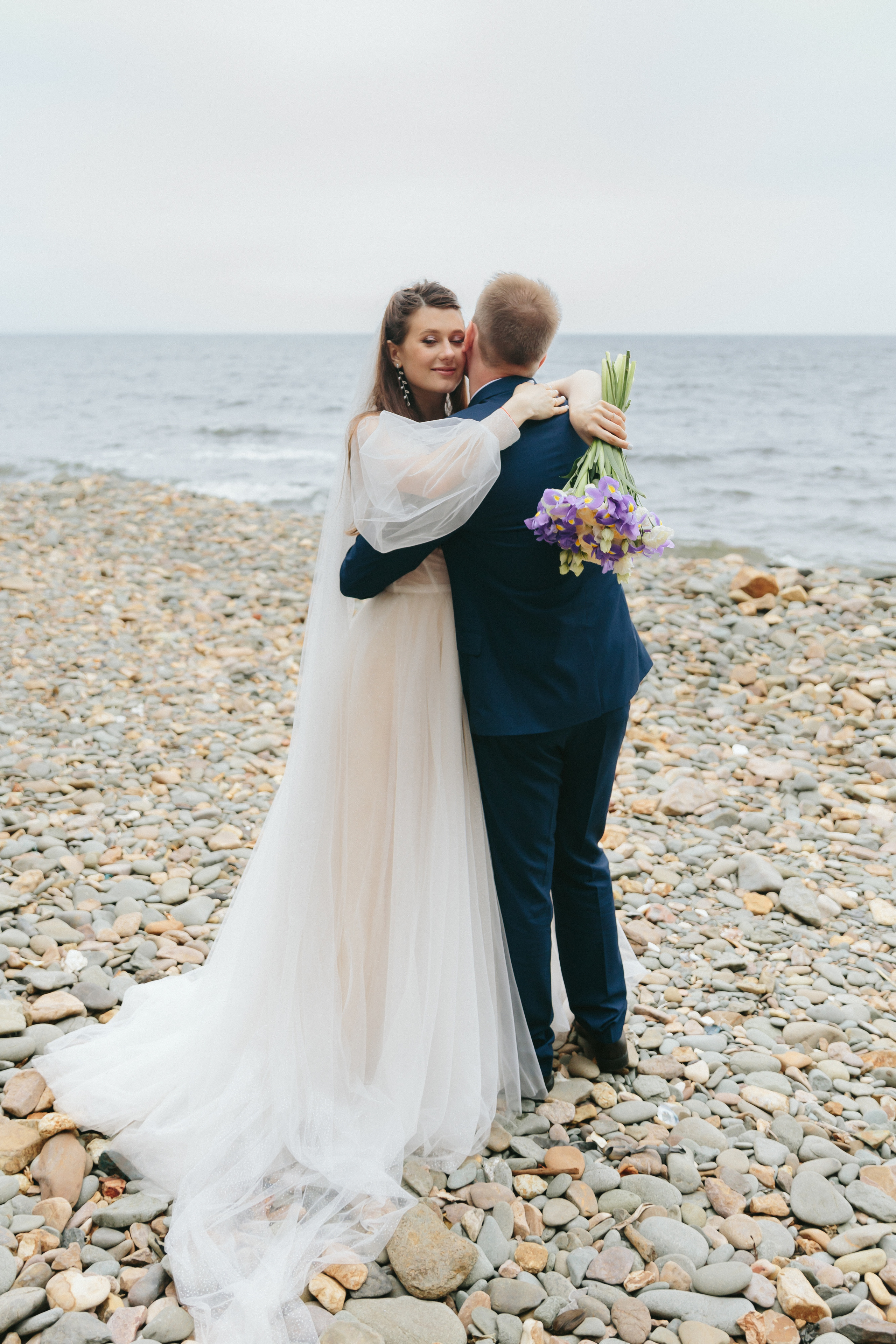 Диана и Андрей. Фотограф Влада Лаптева Владивосток, Приморский край