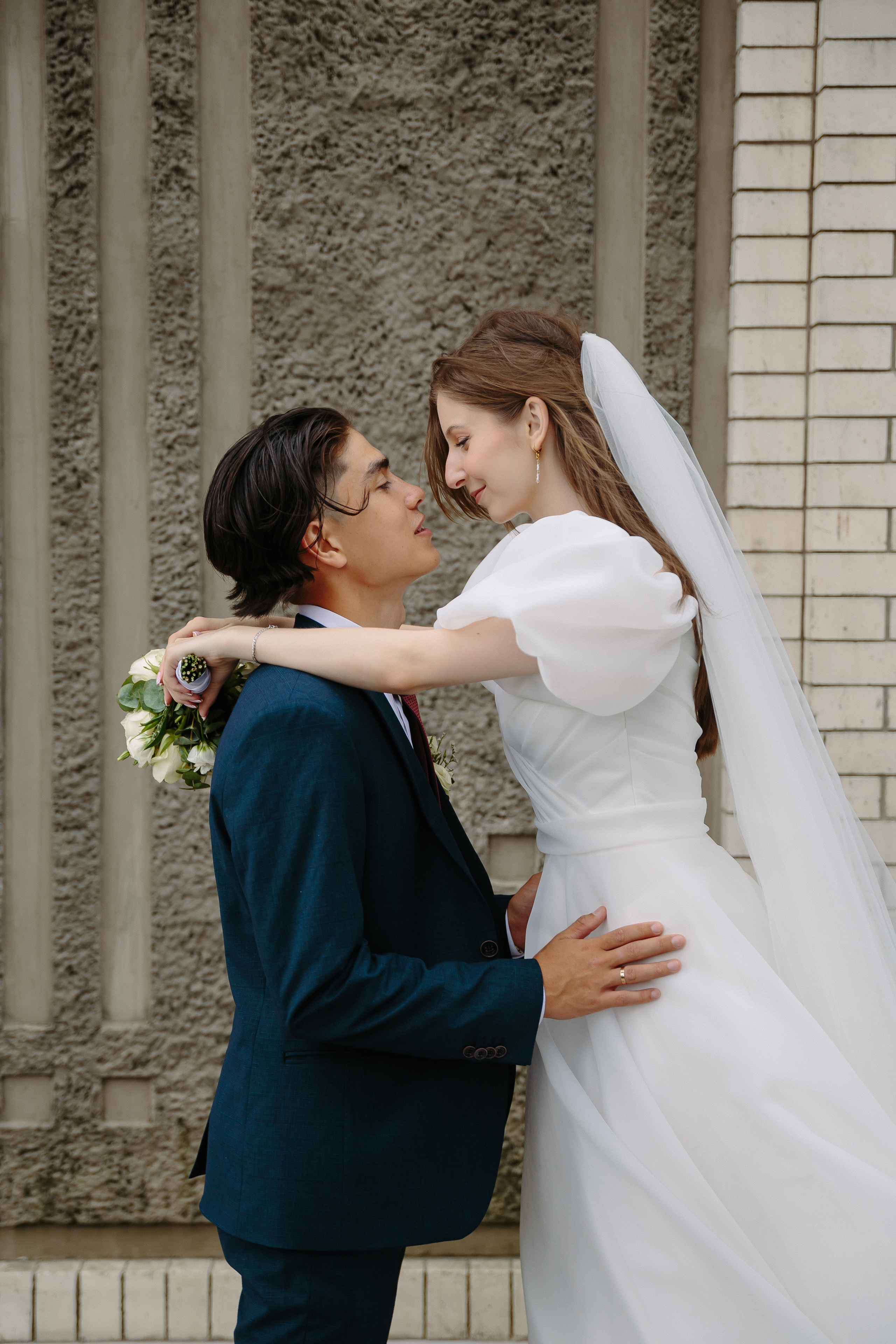 Саша и Настя. Фотограф Влада Лаптева Владивосток, Приморский край