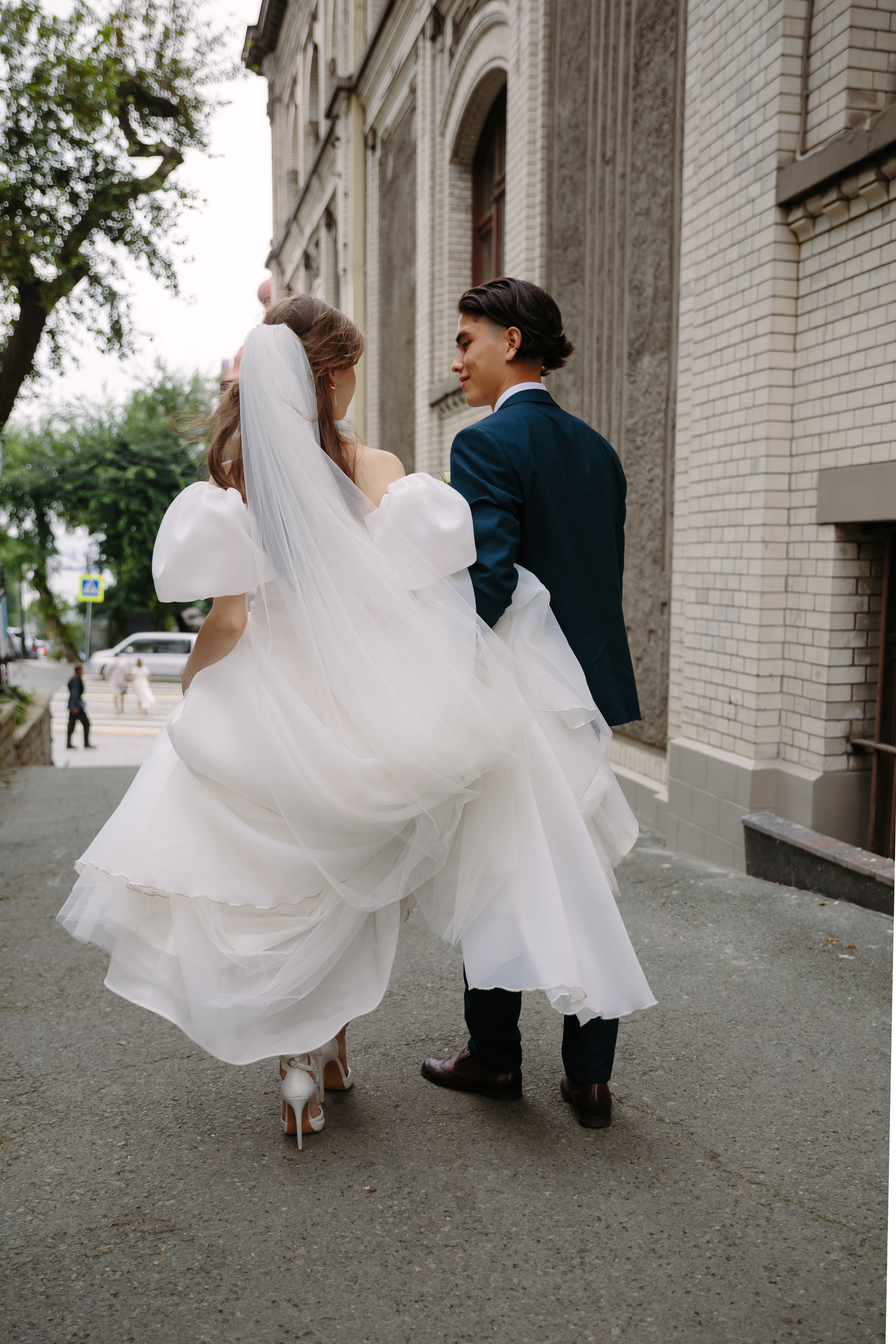 Саша и Настя. Фотограф Влада Лаптева Владивосток, Приморский край