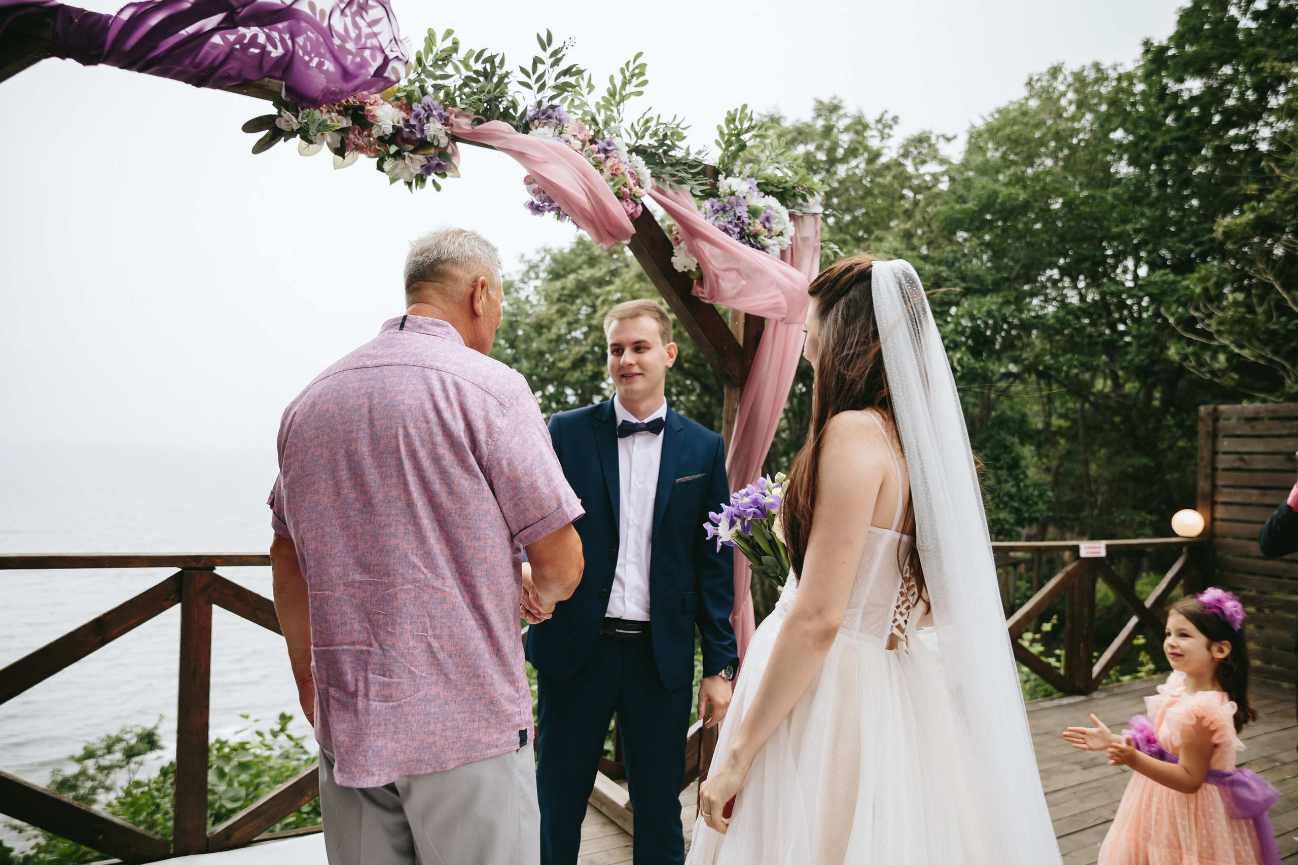 Диана и Андрей. Фотограф Влада Лаптева Владивосток, Приморский край
