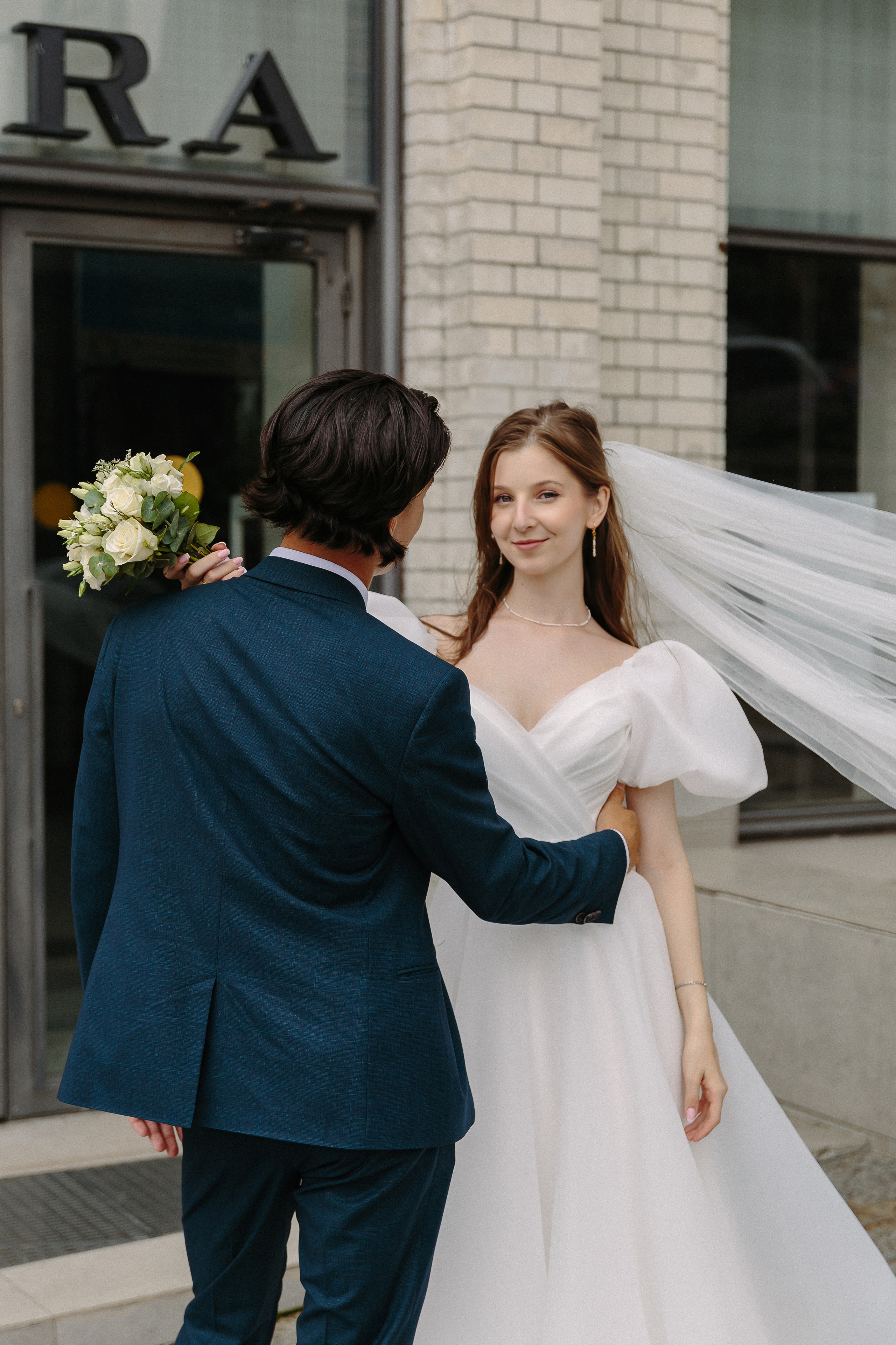 Саша и Настя. Фотограф Влада Лаптева Владивосток, Приморский край