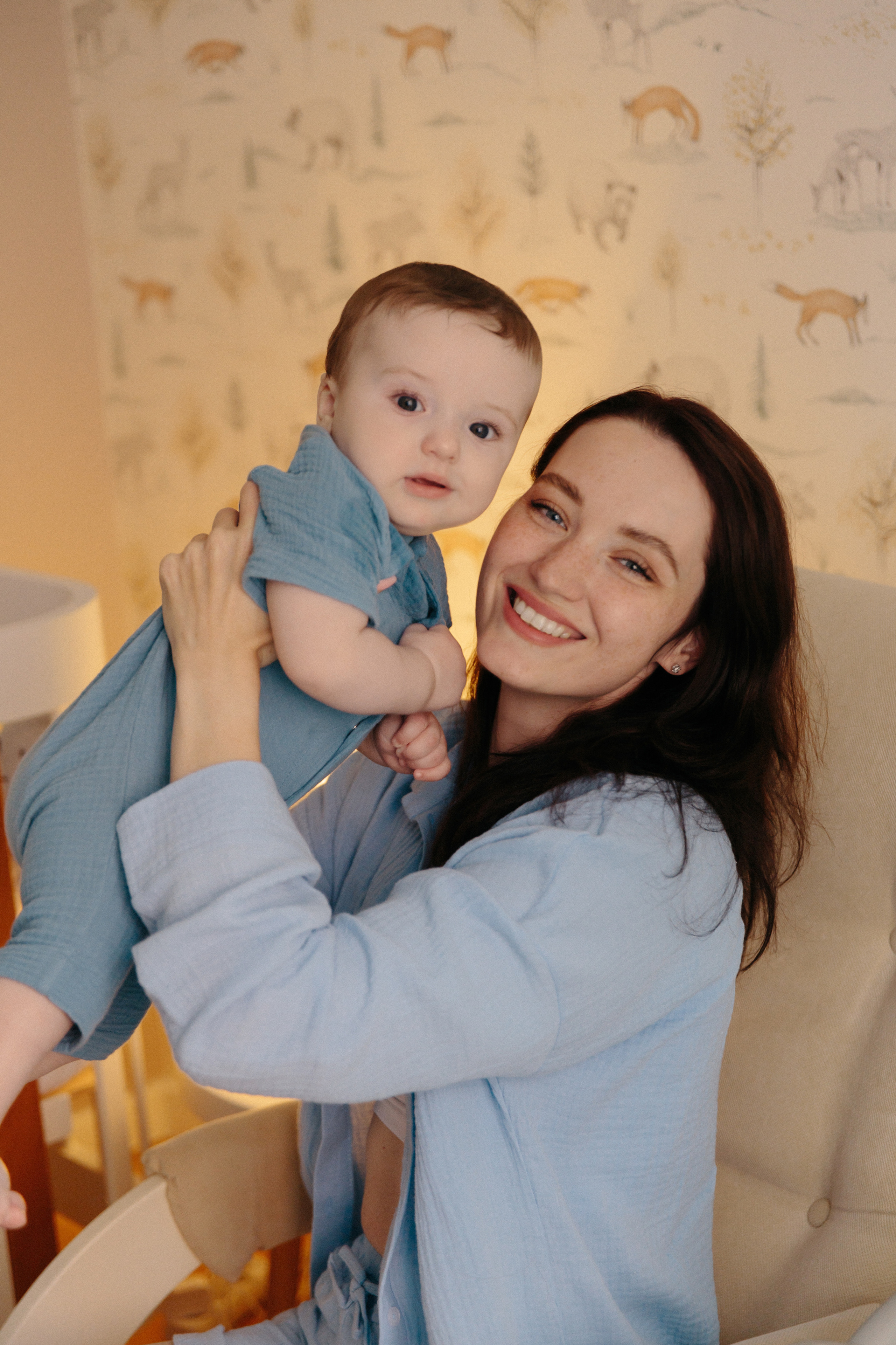 Федя 6 месяцев. Фотограф Влада Лаптева Владивосток, Приморский край