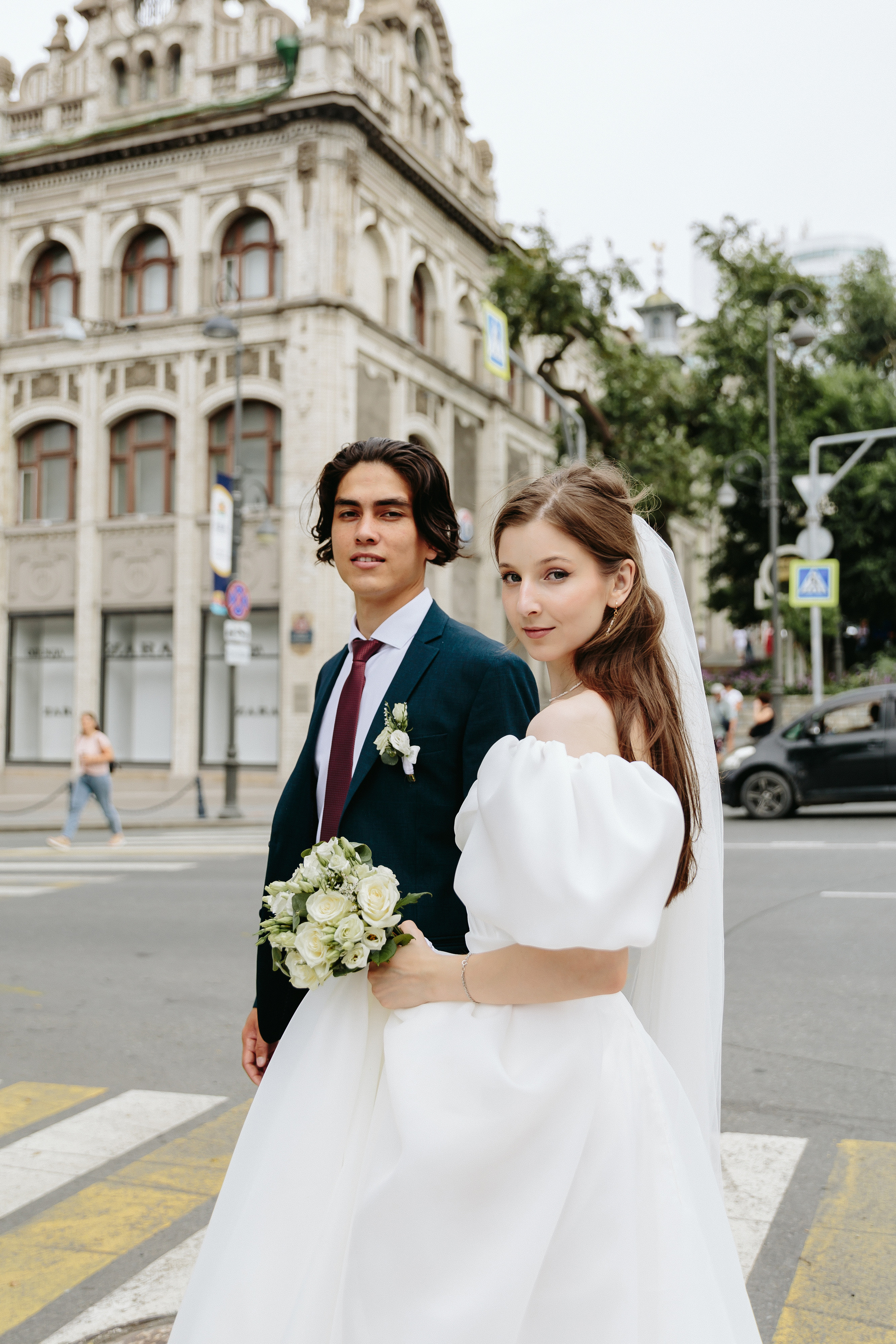 Саша и Настя. Фотограф Влада Лаптева Владивосток, Приморский край