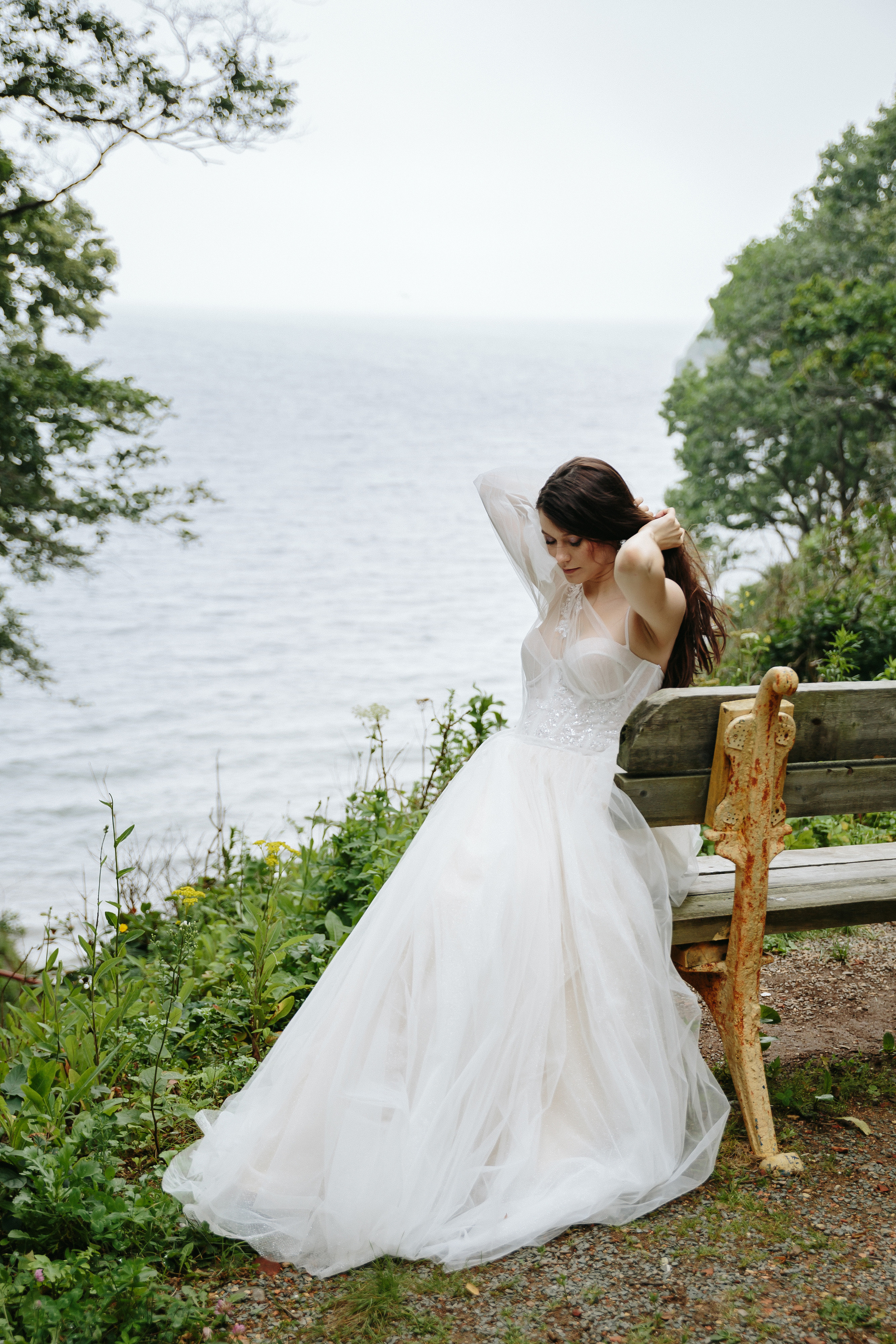 Диана и Андрей. Фотограф Влада Лаптева Владивосток, Приморский край