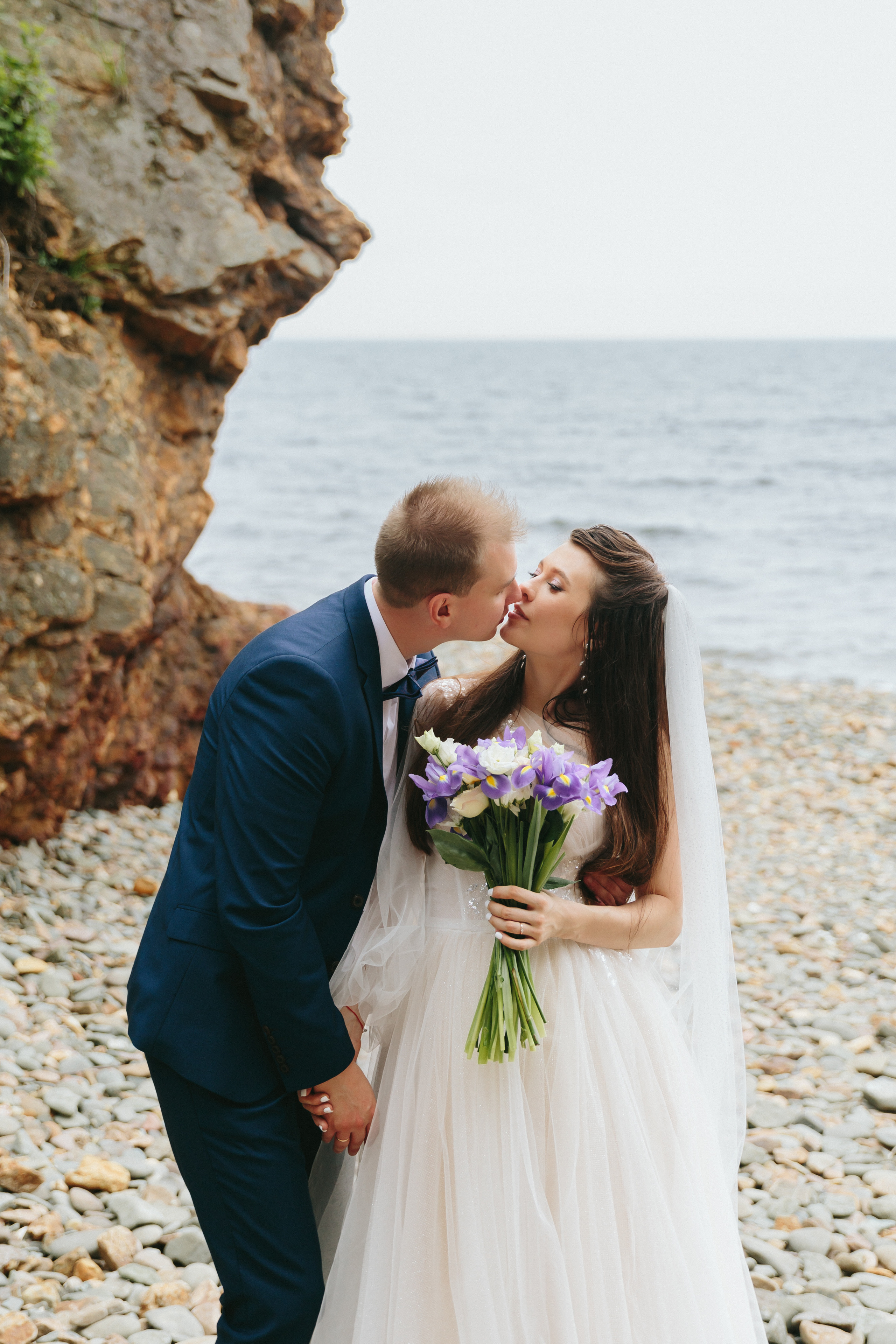 Диана и Андрей. Фотограф Влада Лаптева Владивосток, Приморский край