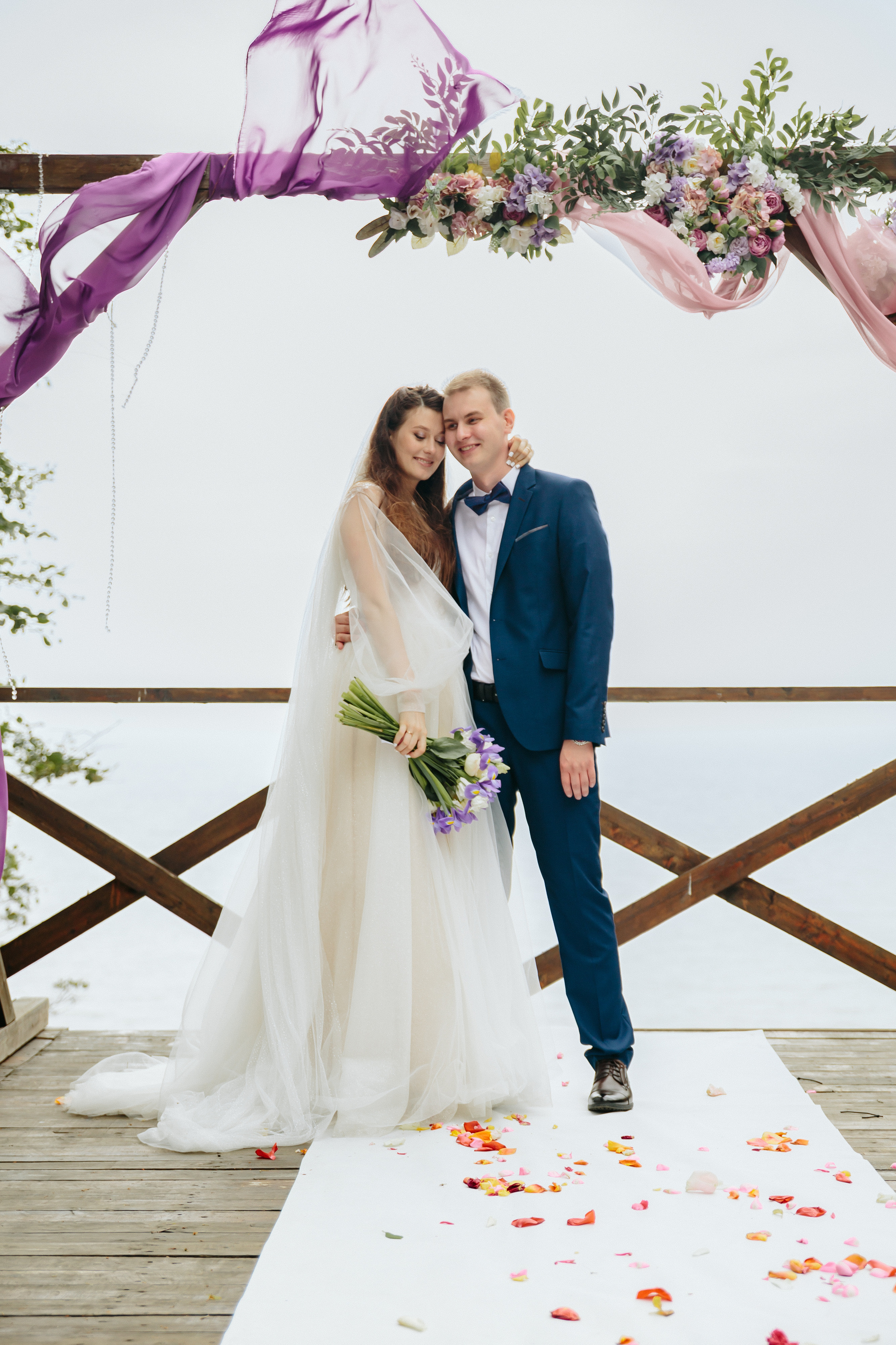 Диана и Андрей. Фотограф Влада Лаптева Владивосток, Приморский край