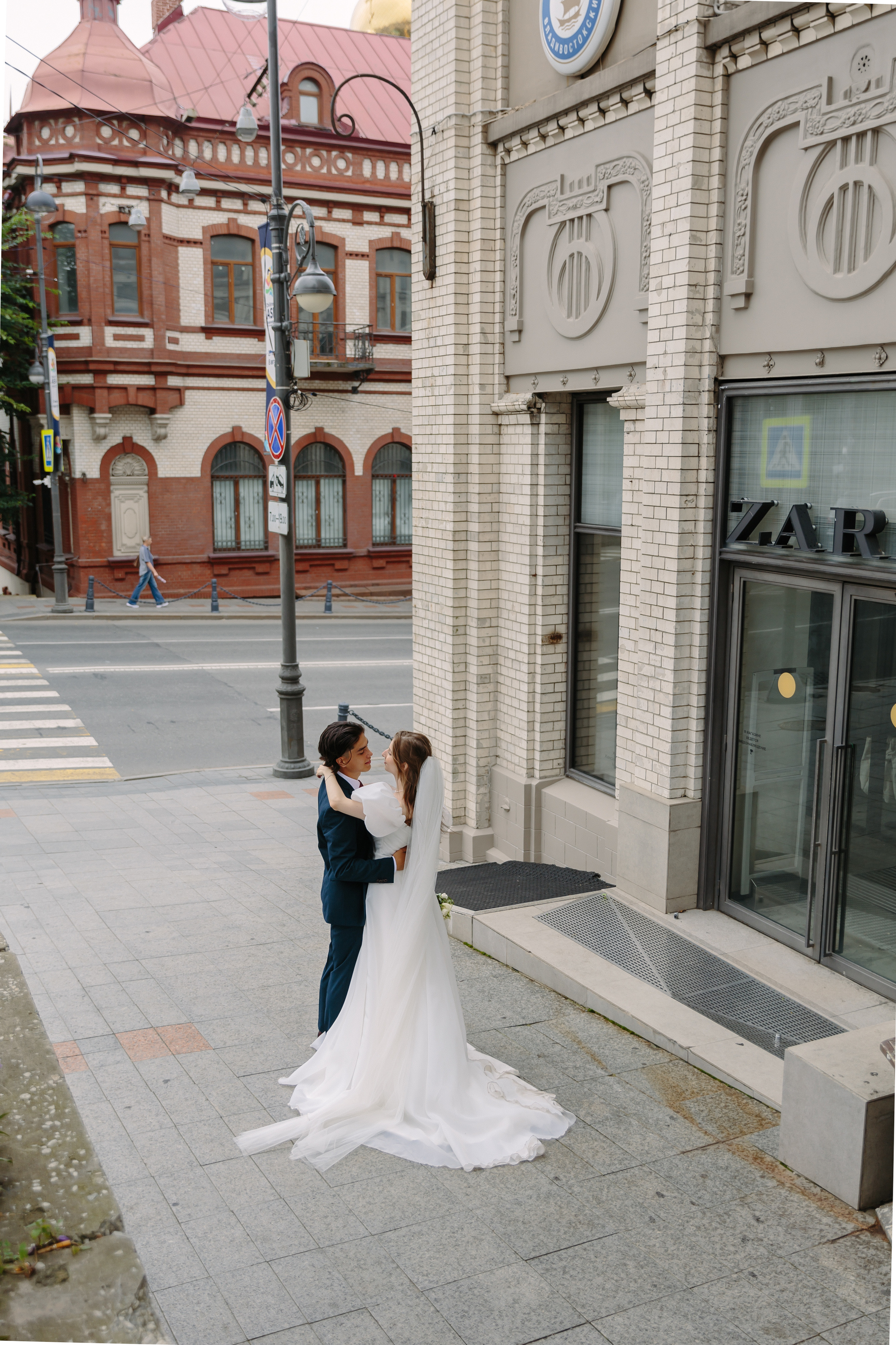 Саша и Настя. Фотограф Влада Лаптева Владивосток, Приморский край