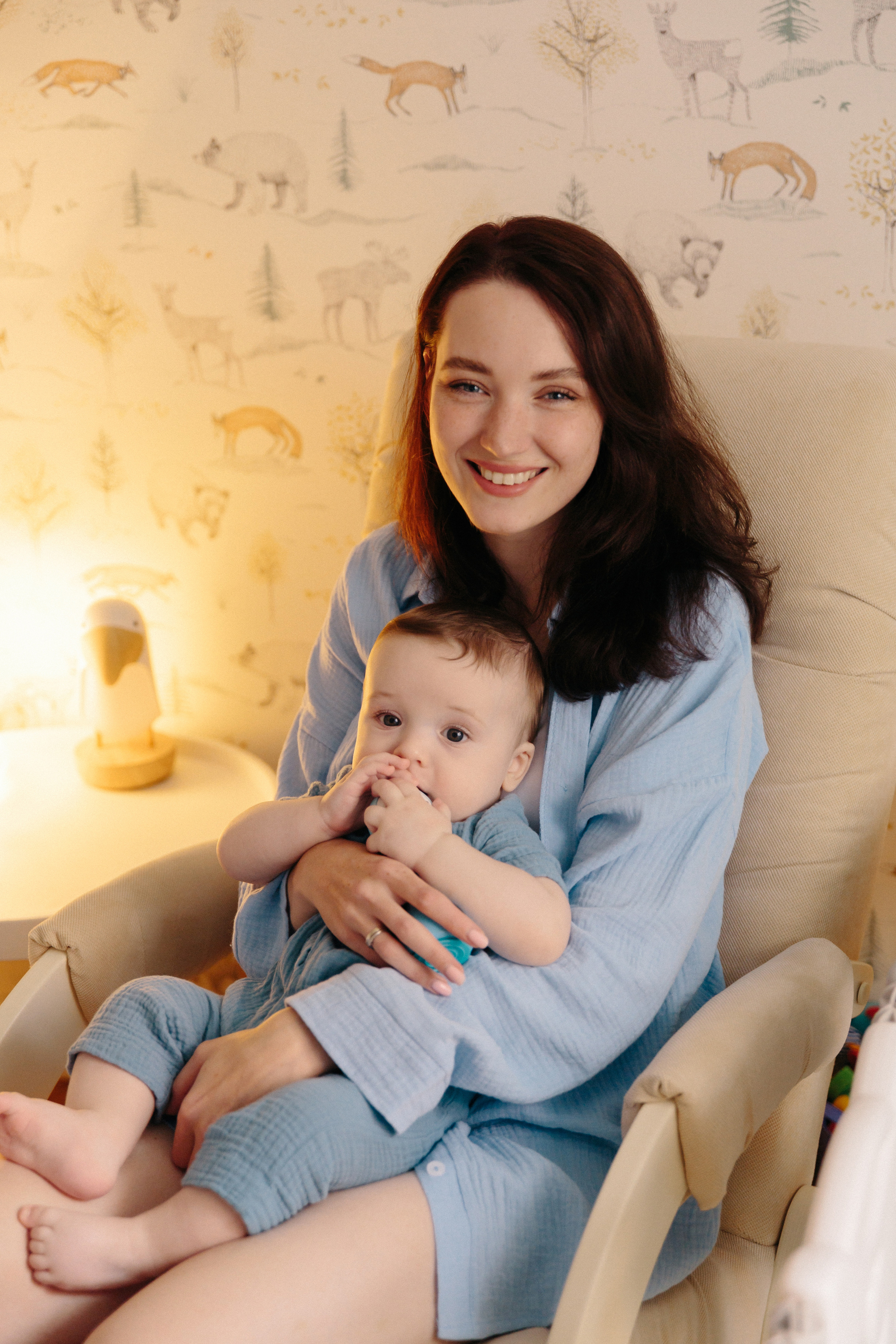 Федя 6 месяцев. Фотограф Влада Лаптева Владивосток, Приморский край