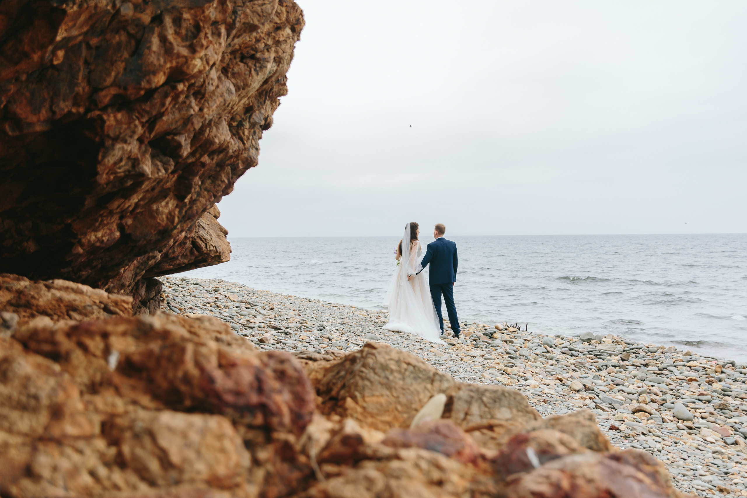 Диана и Андрей. Фотограф Влада Лаптева Владивосток, Приморский край