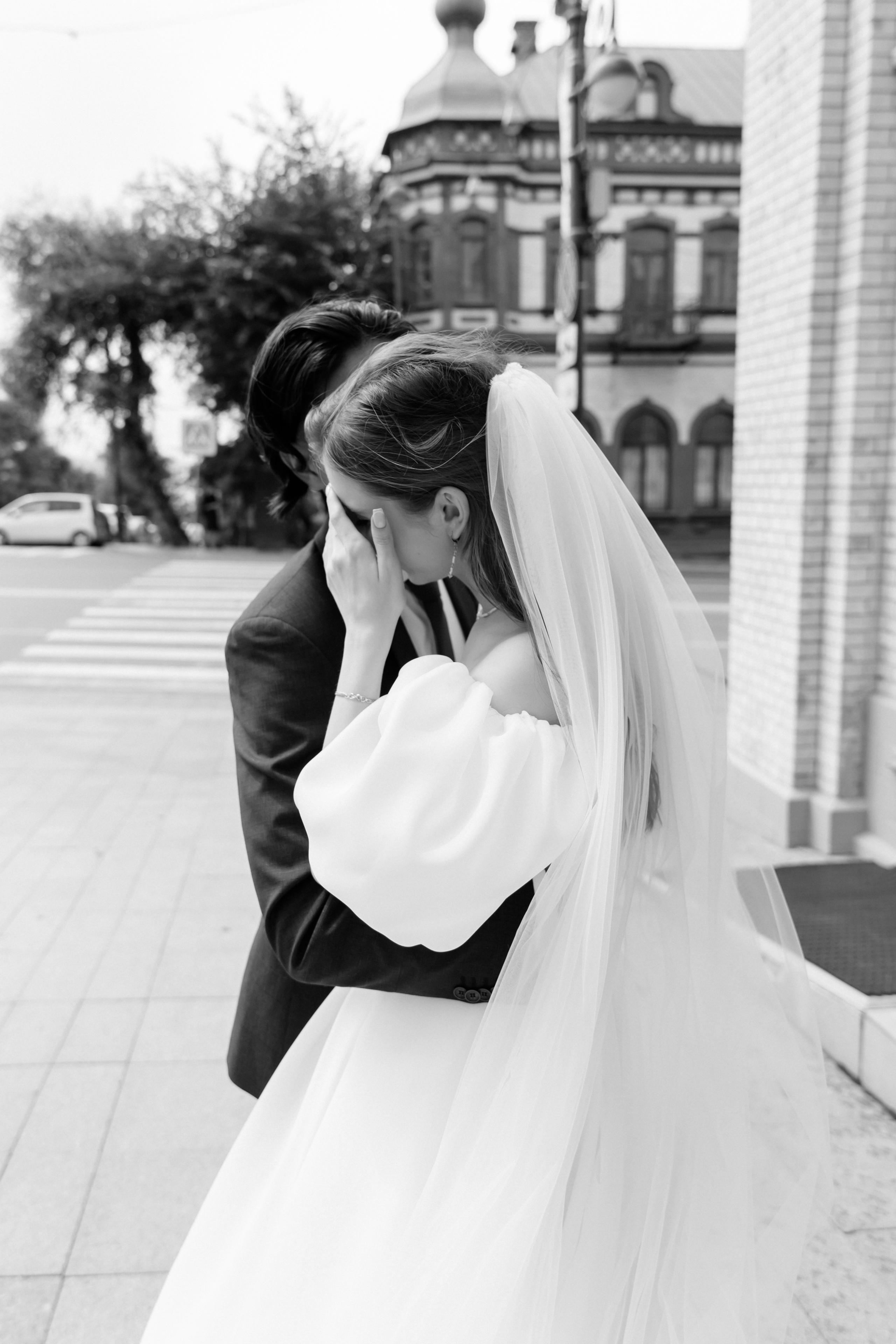 Саша и Настя. Фотограф Влада Лаптева Владивосток, Приморский край