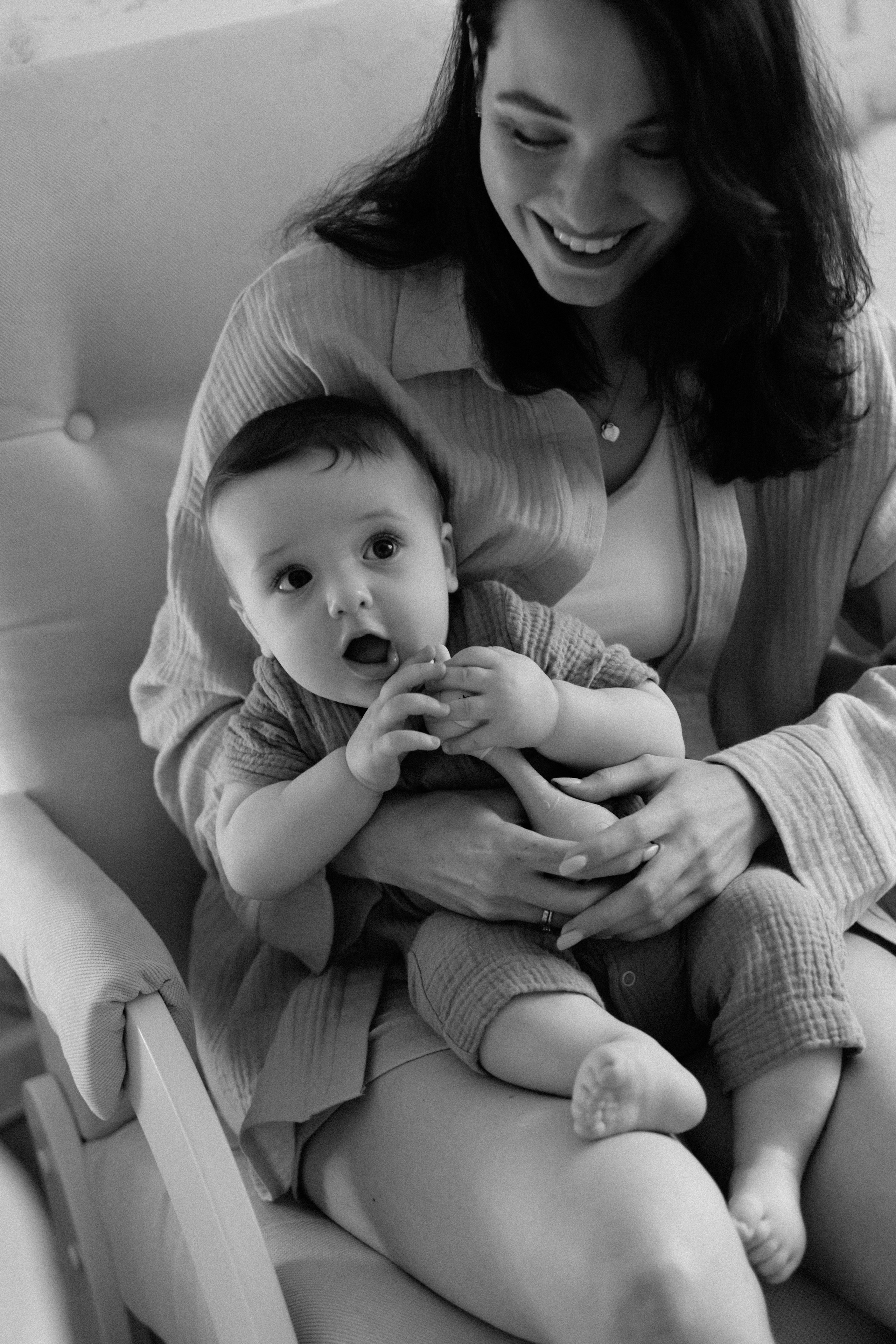 Федя 6 месяцев. Фотограф Влада Лаптева Владивосток, Приморский край