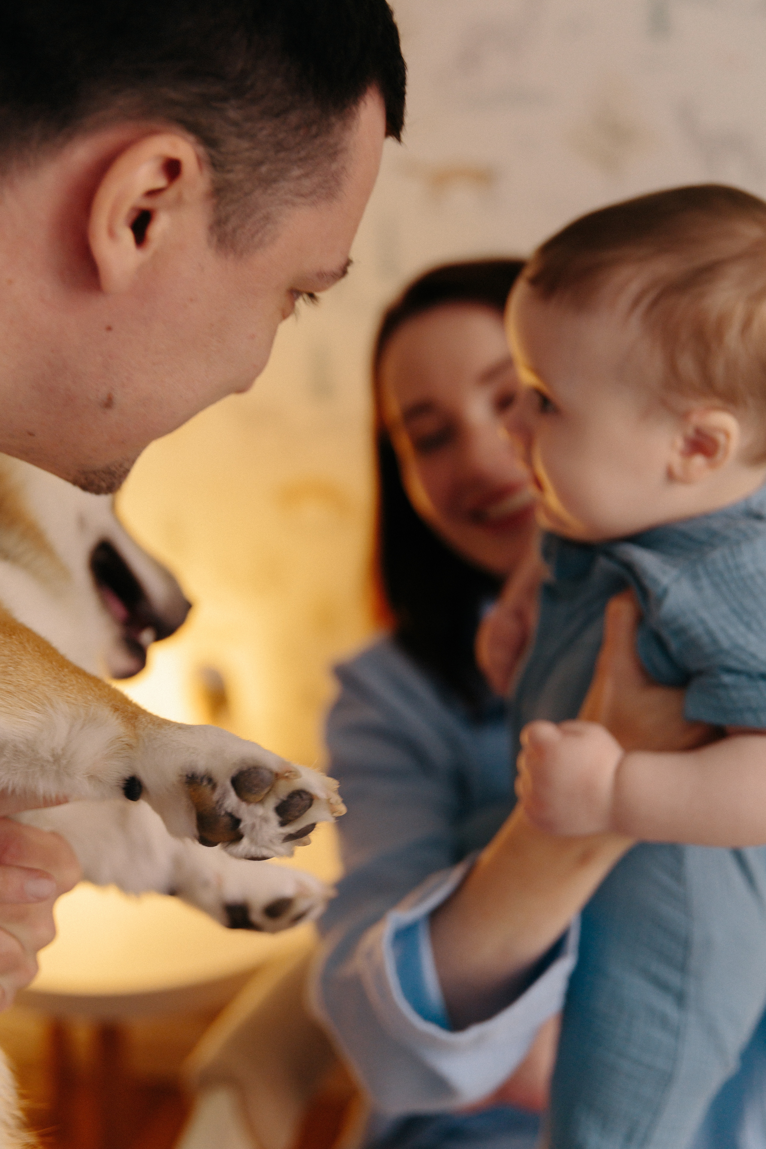 Федя 6 месяцев. Фотограф Влада Лаптева Владивосток, Приморский край