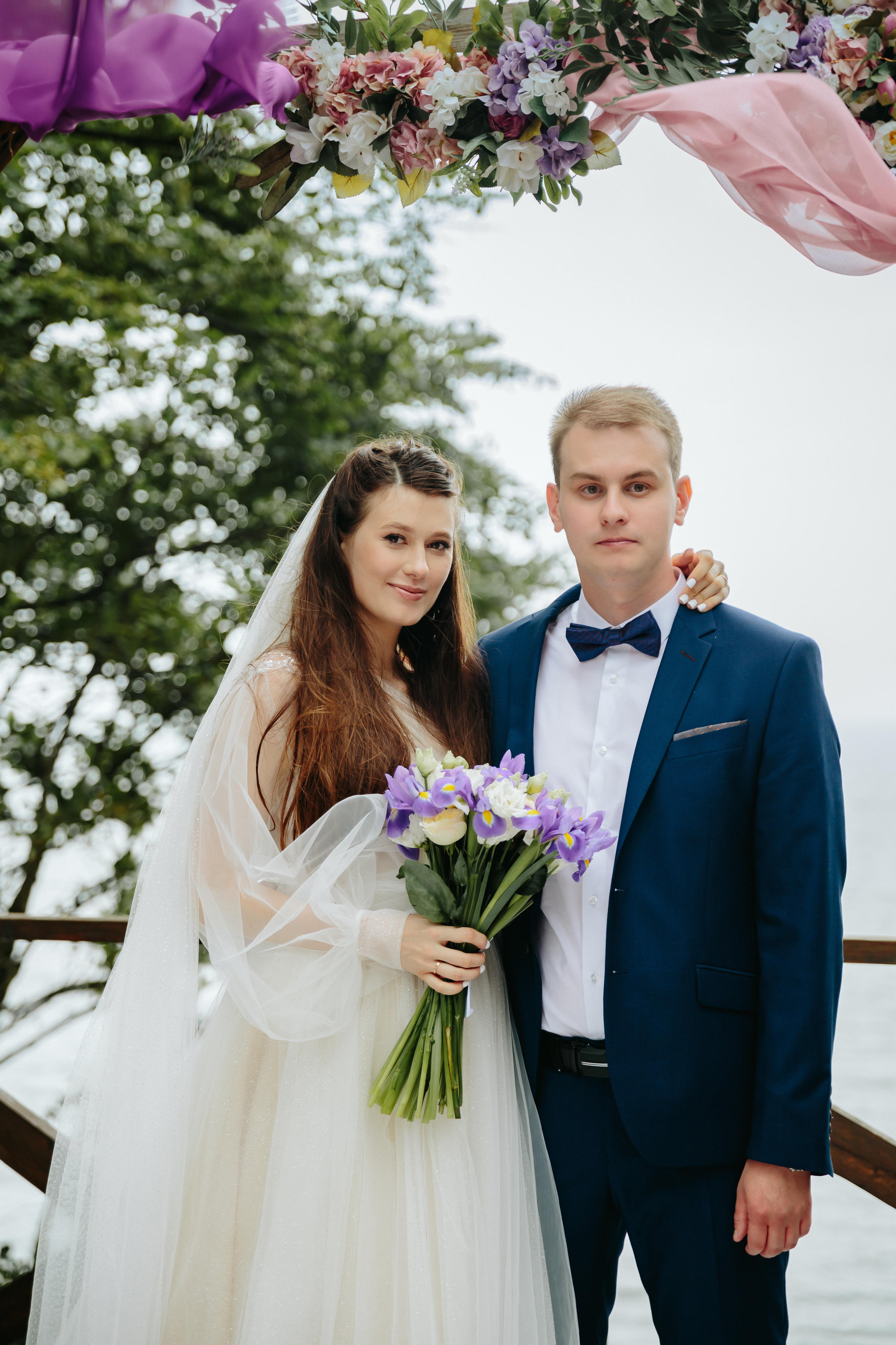 Диана и Андрей. Фотограф Влада Лаптева Владивосток, Приморский край