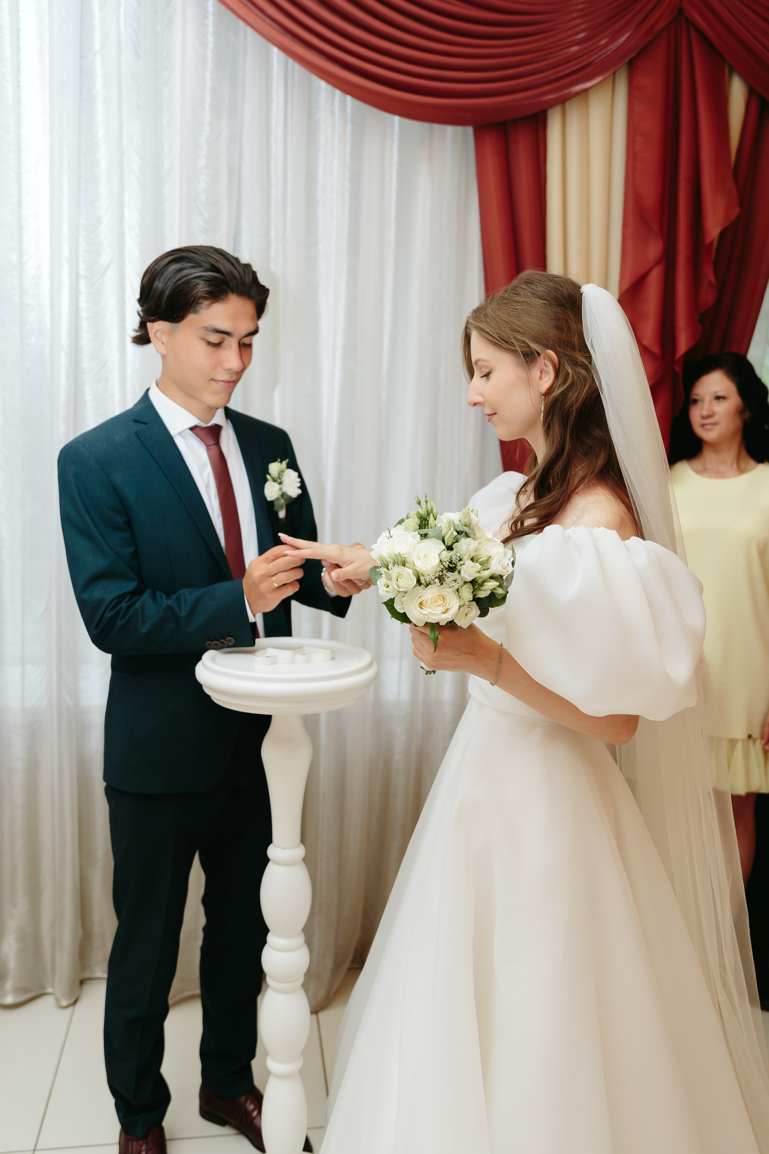 Саша и Настя. Фотограф Влада Лаптева Владивосток, Приморский край