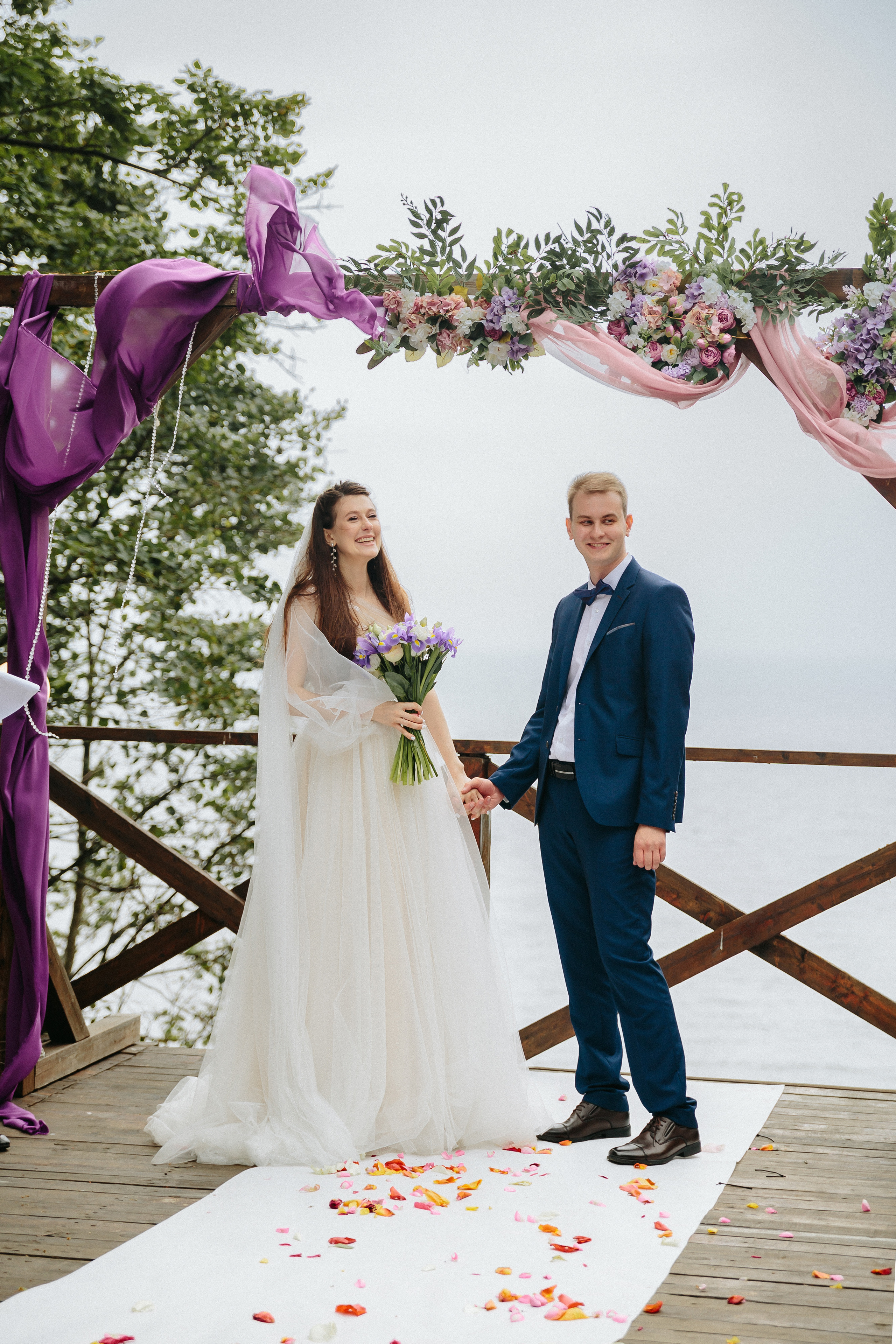 Диана и Андрей. Фотограф Влада Лаптева Владивосток, Приморский край