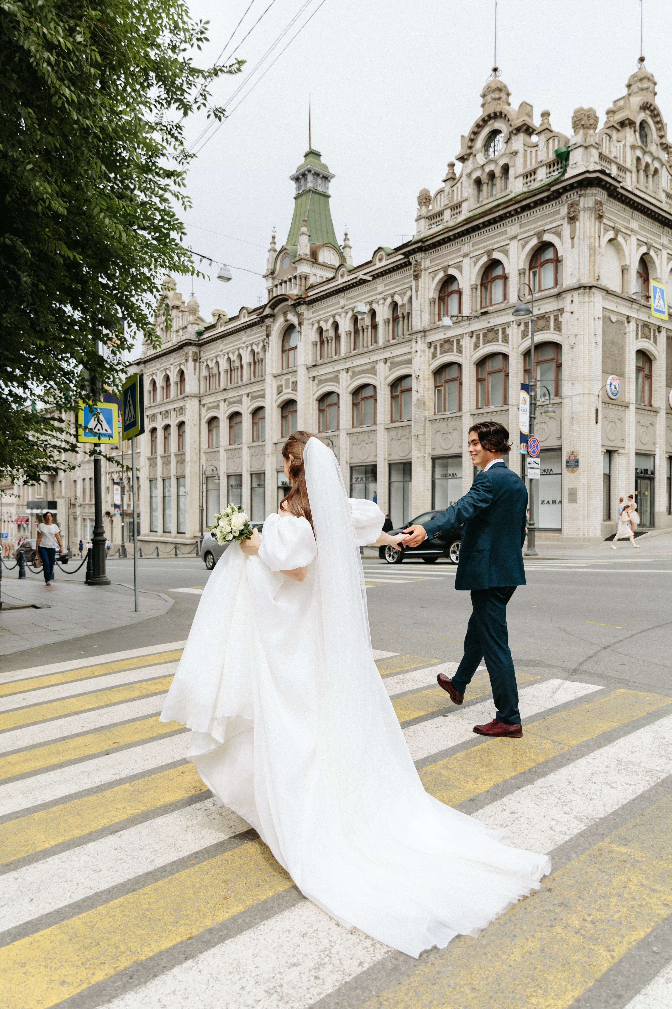 Саша и Настя. Фотограф Влада Лаптева Владивосток, Приморский край