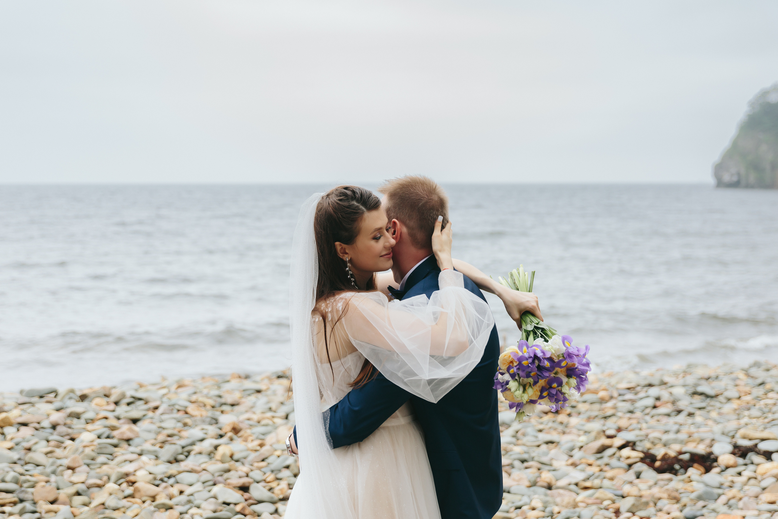 Диана и Андрей. Фотограф Влада Лаптева Владивосток, Приморский край