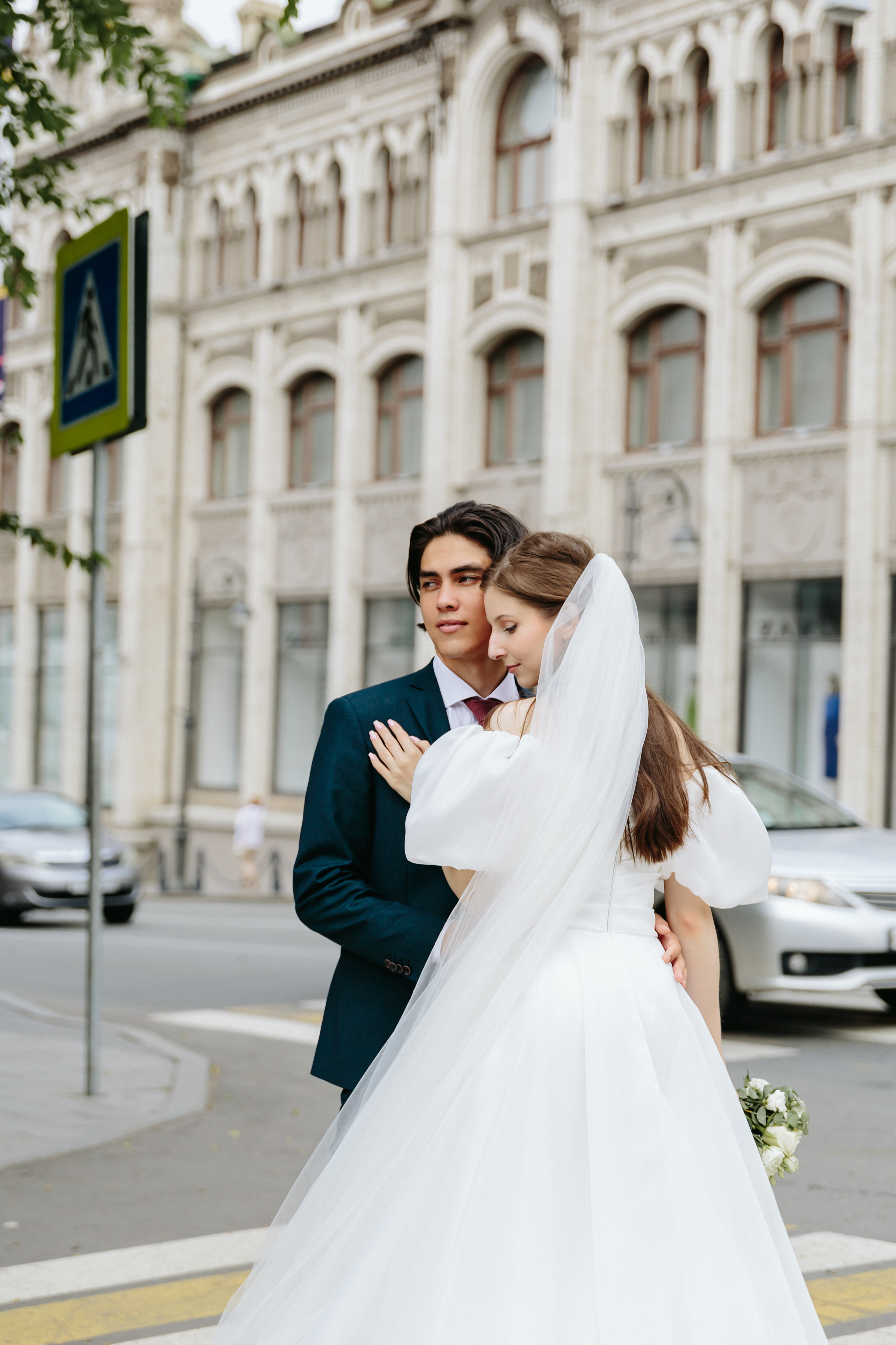 Саша и Настя. Фотограф Влада Лаптева Владивосток, Приморский край