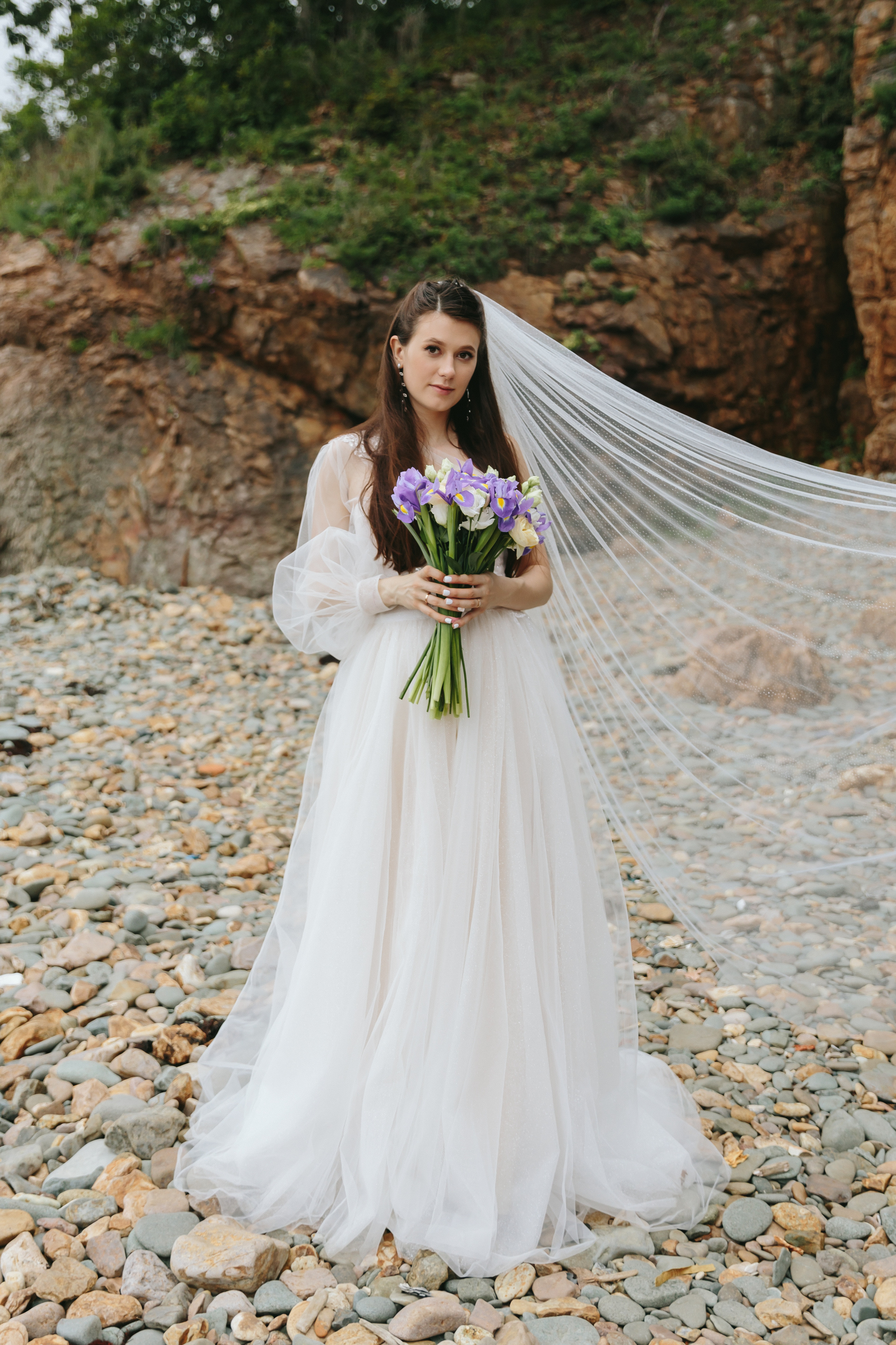 Диана и Андрей. Фотограф Влада Лаптева Владивосток, Приморский край