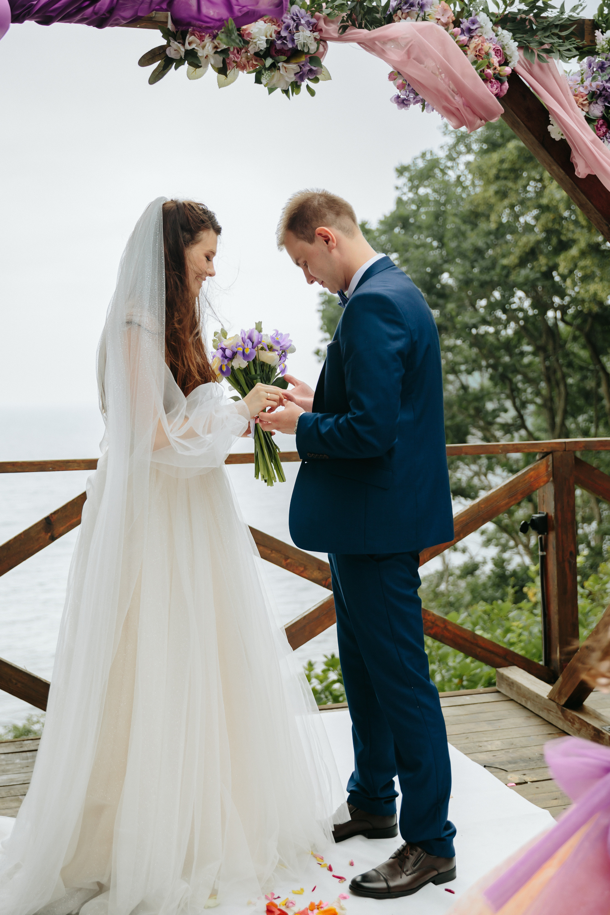 Диана и Андрей. Фотограф Влада Лаптева Владивосток, Приморский край