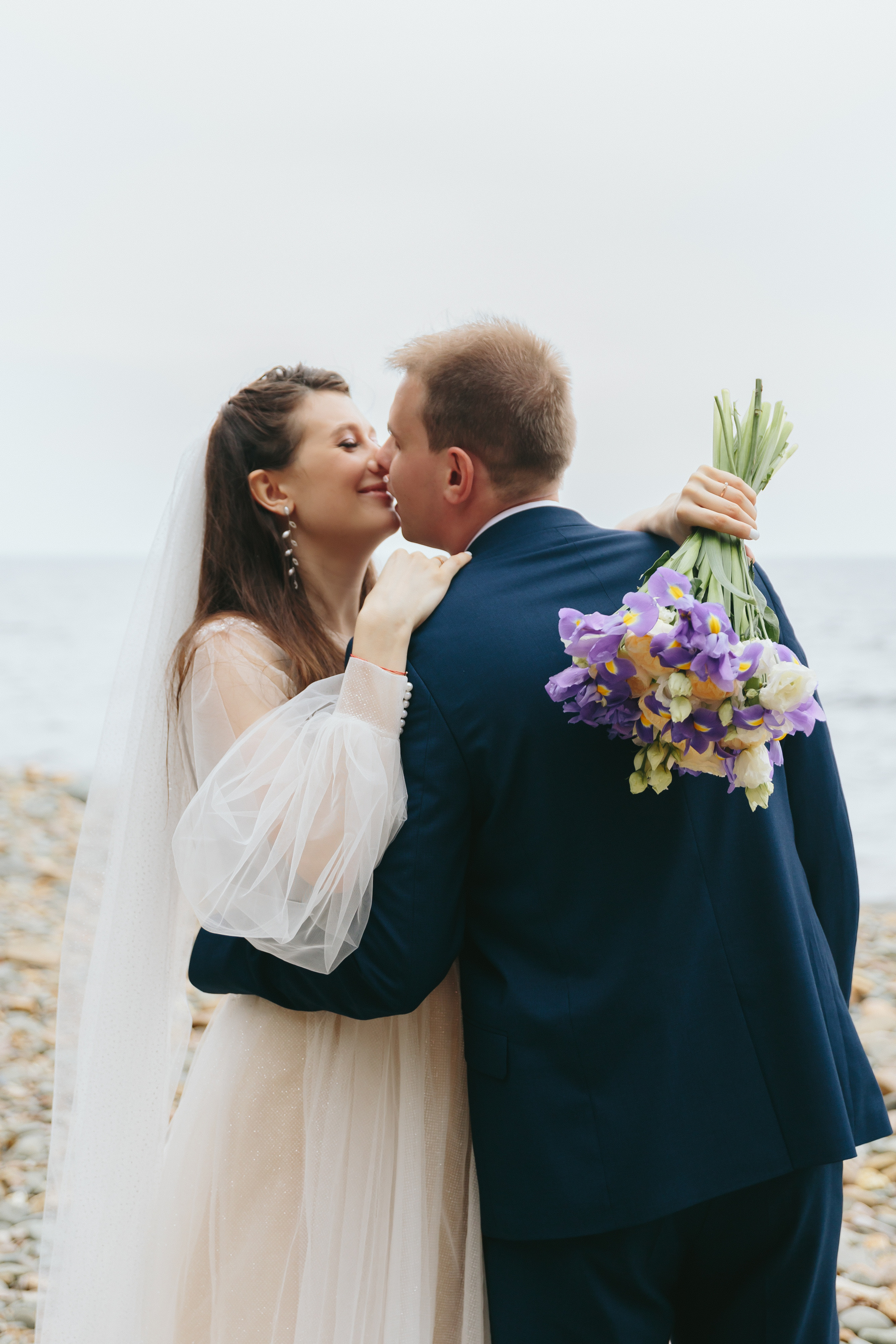 Диана и Андрей. Фотограф Влада Лаптева Владивосток, Приморский край