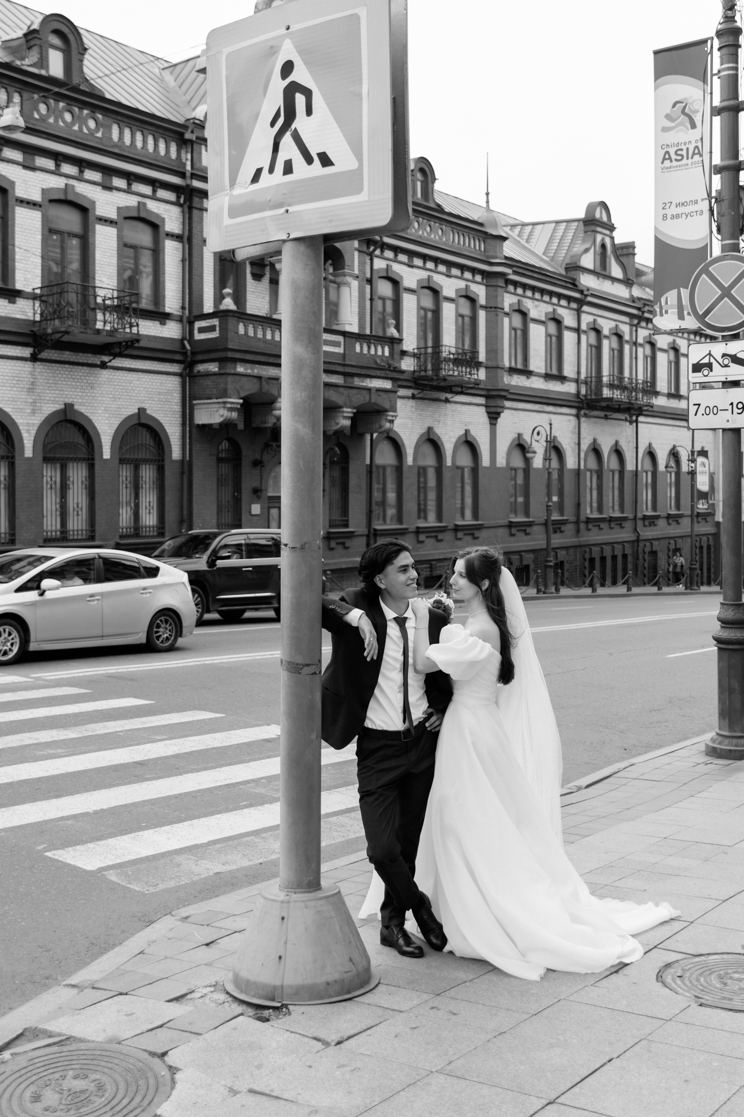 Саша и Настя. Фотограф Влада Лаптева Владивосток, Приморский край