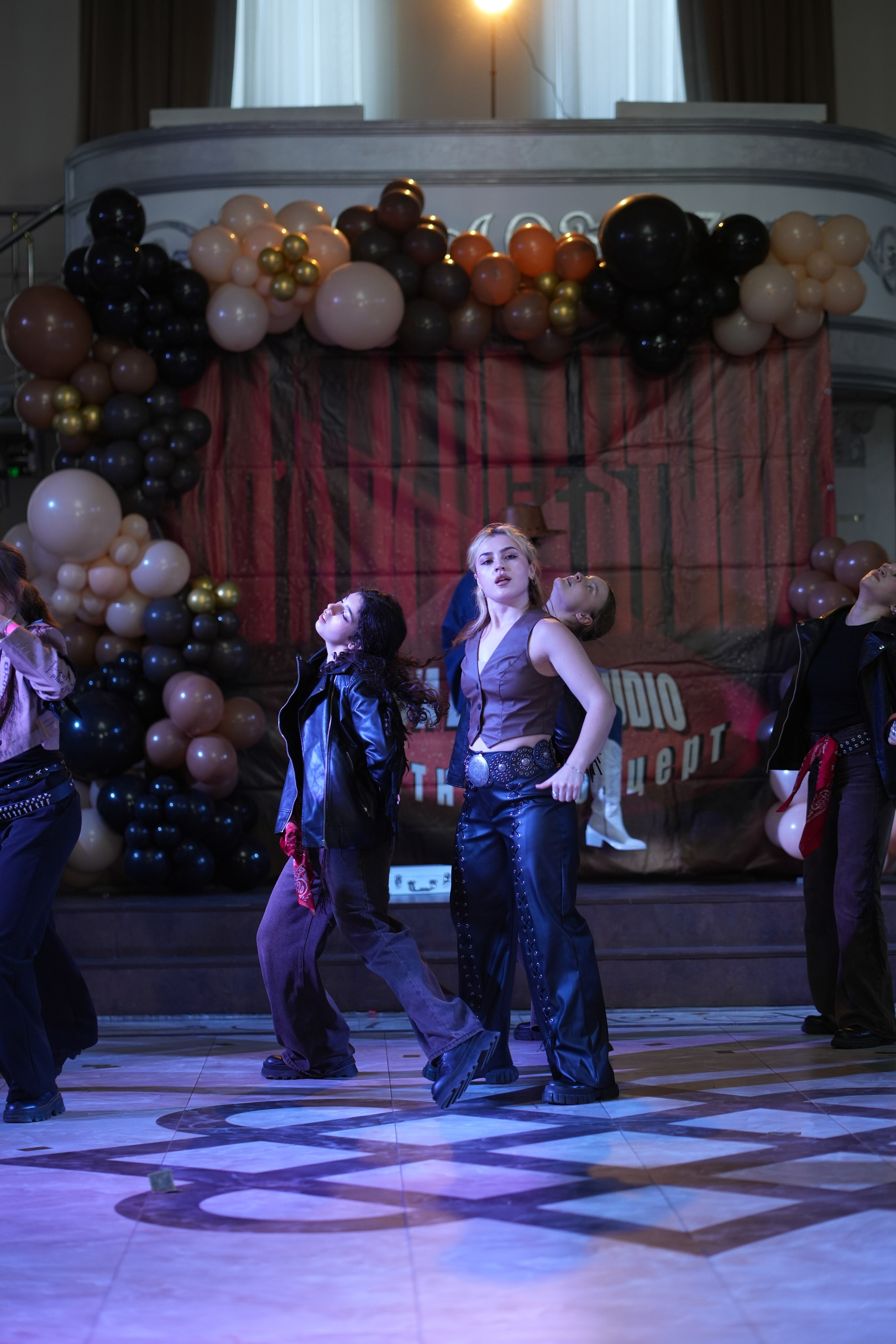Отчётный концер KOD'A dance studio. Фотограф, видеограф Пятигорск, Ставрополь, Ессентуки, Petlyakovs_photo