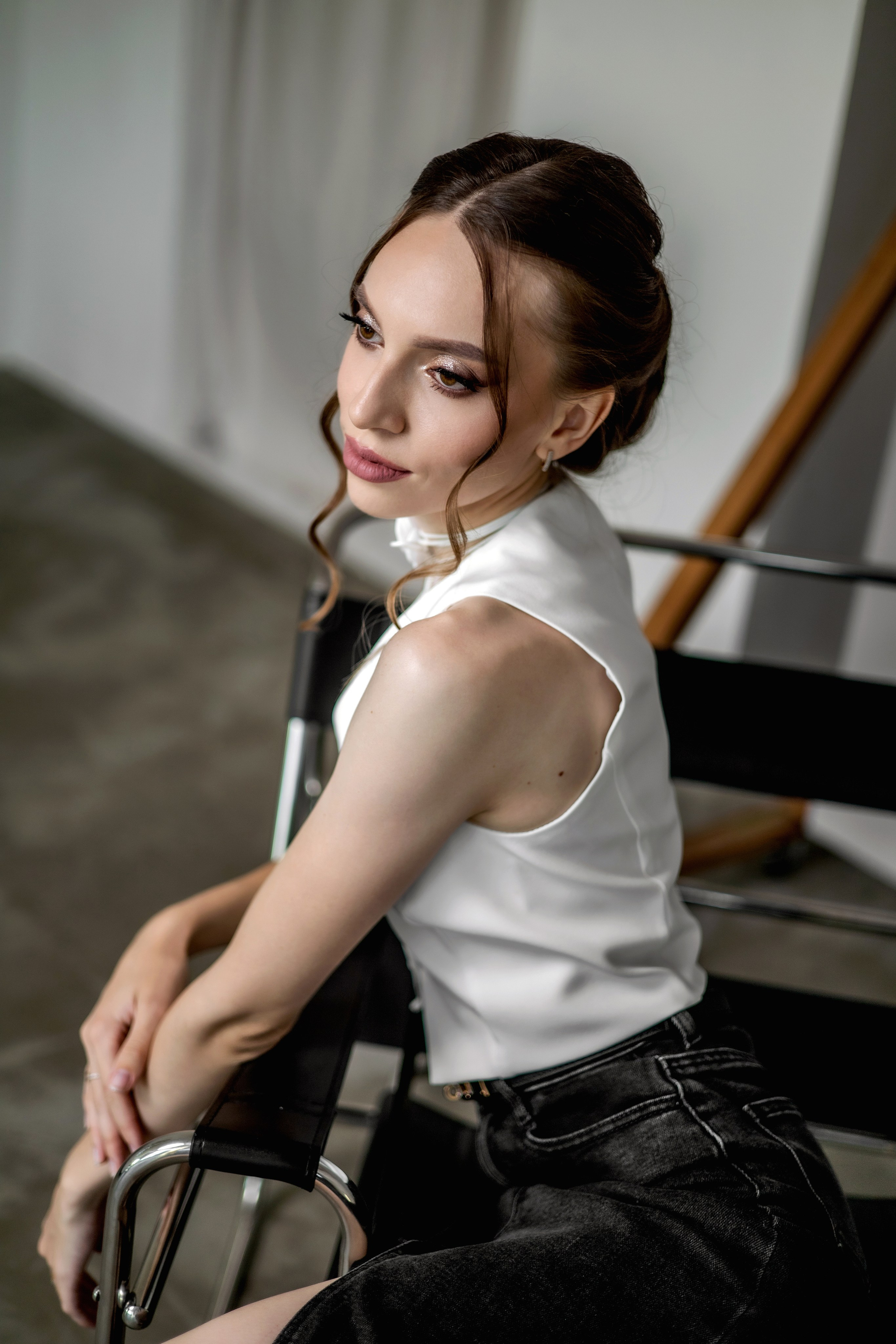 Ира. Фотограф Надежда Лукьянова